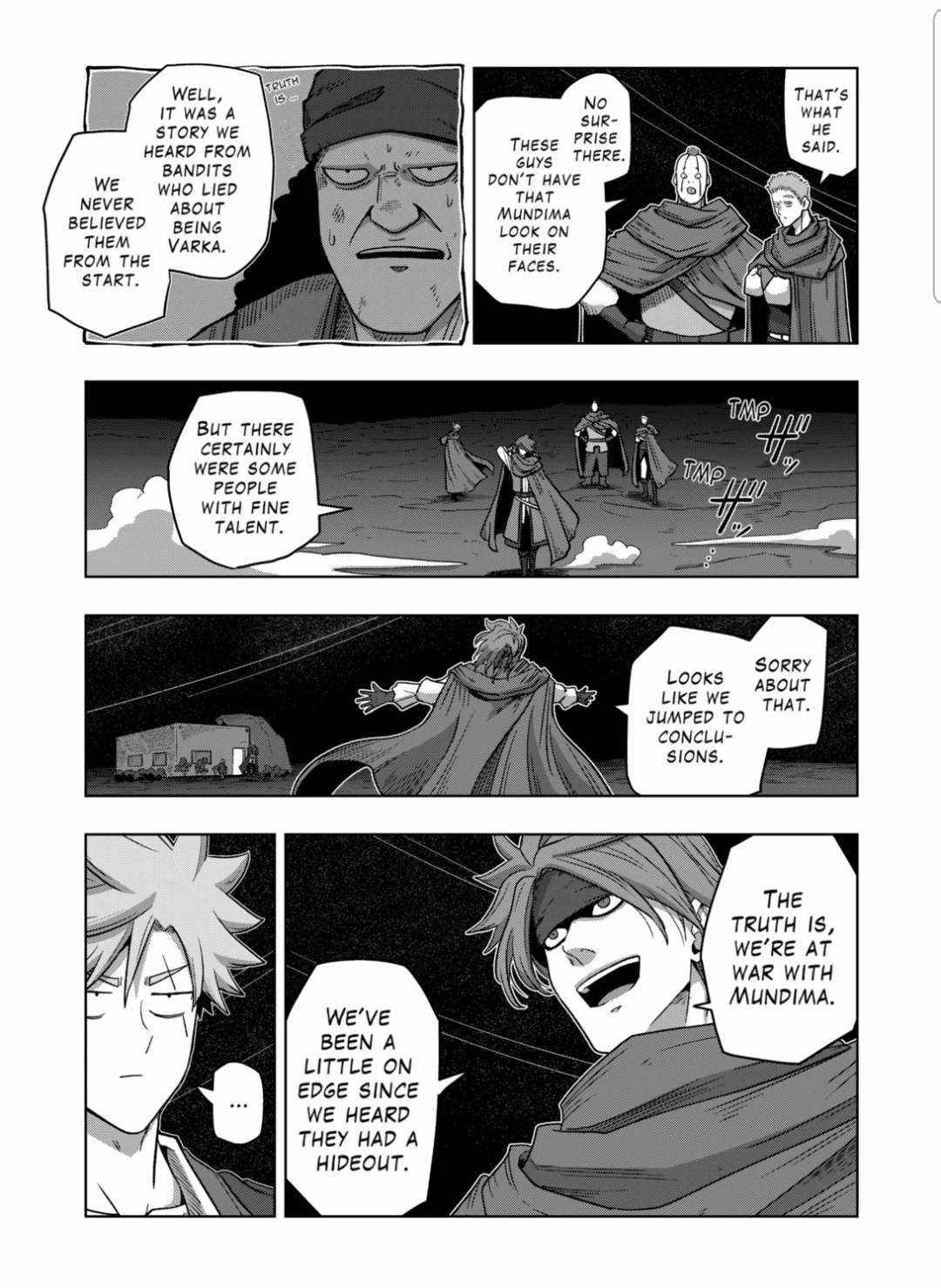 Verndio - Surreal Sword Saga Chapter 13 page 38 - 