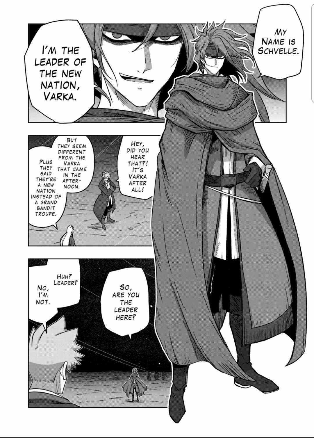 Verndio - Surreal Sword Saga Chapter 13 page 39 - 
