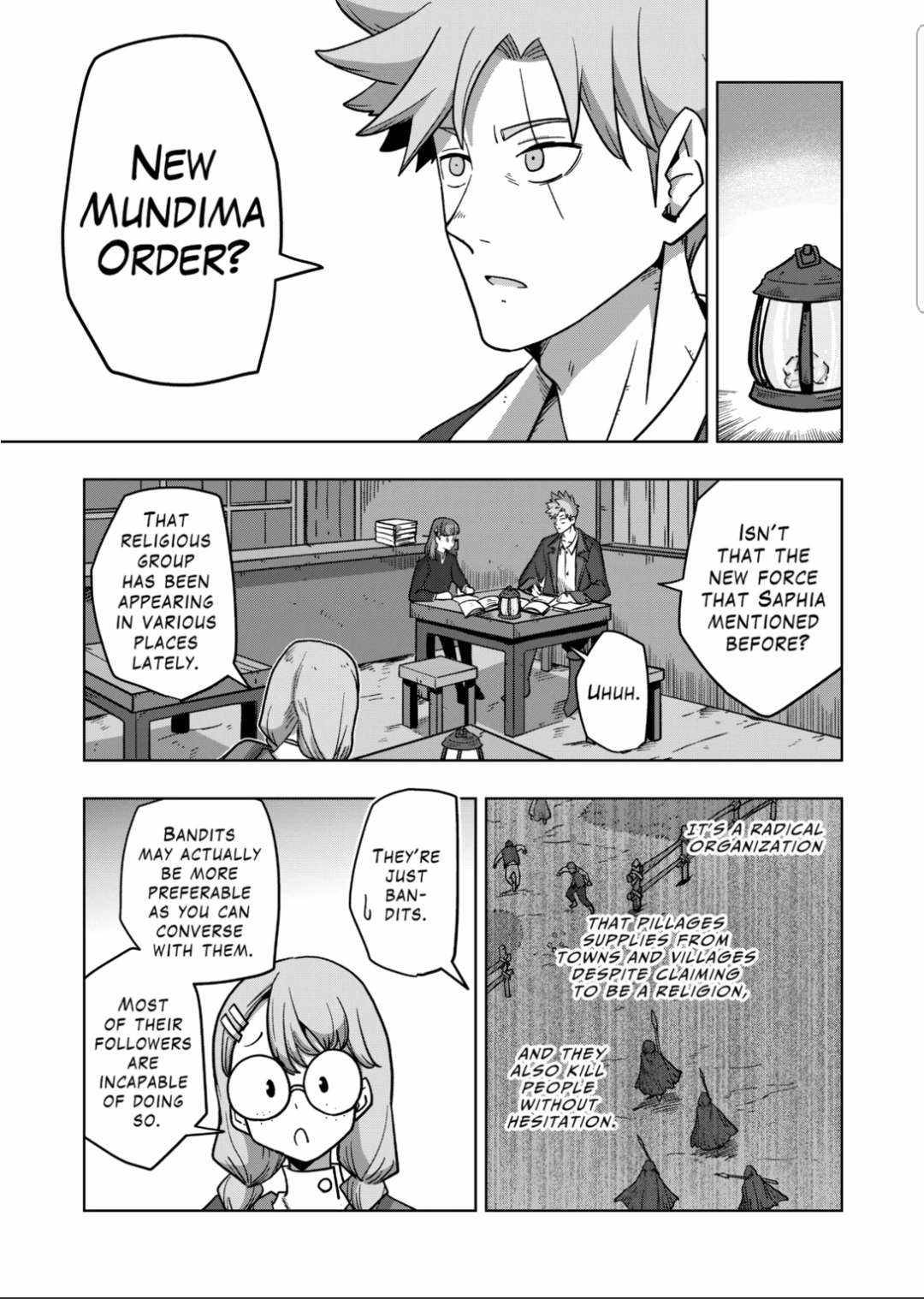Verndio - Surreal Sword Saga Chapter 13 page 5 - 