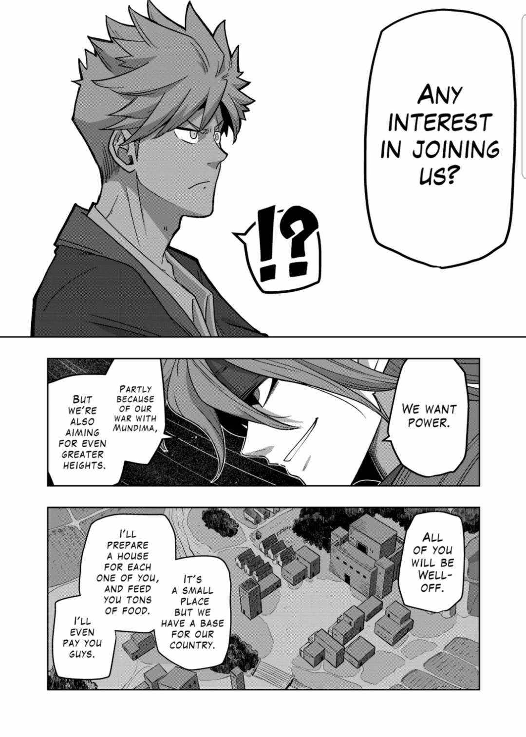 Verndio - Surreal Sword Saga Chapter 13 page 41 - 