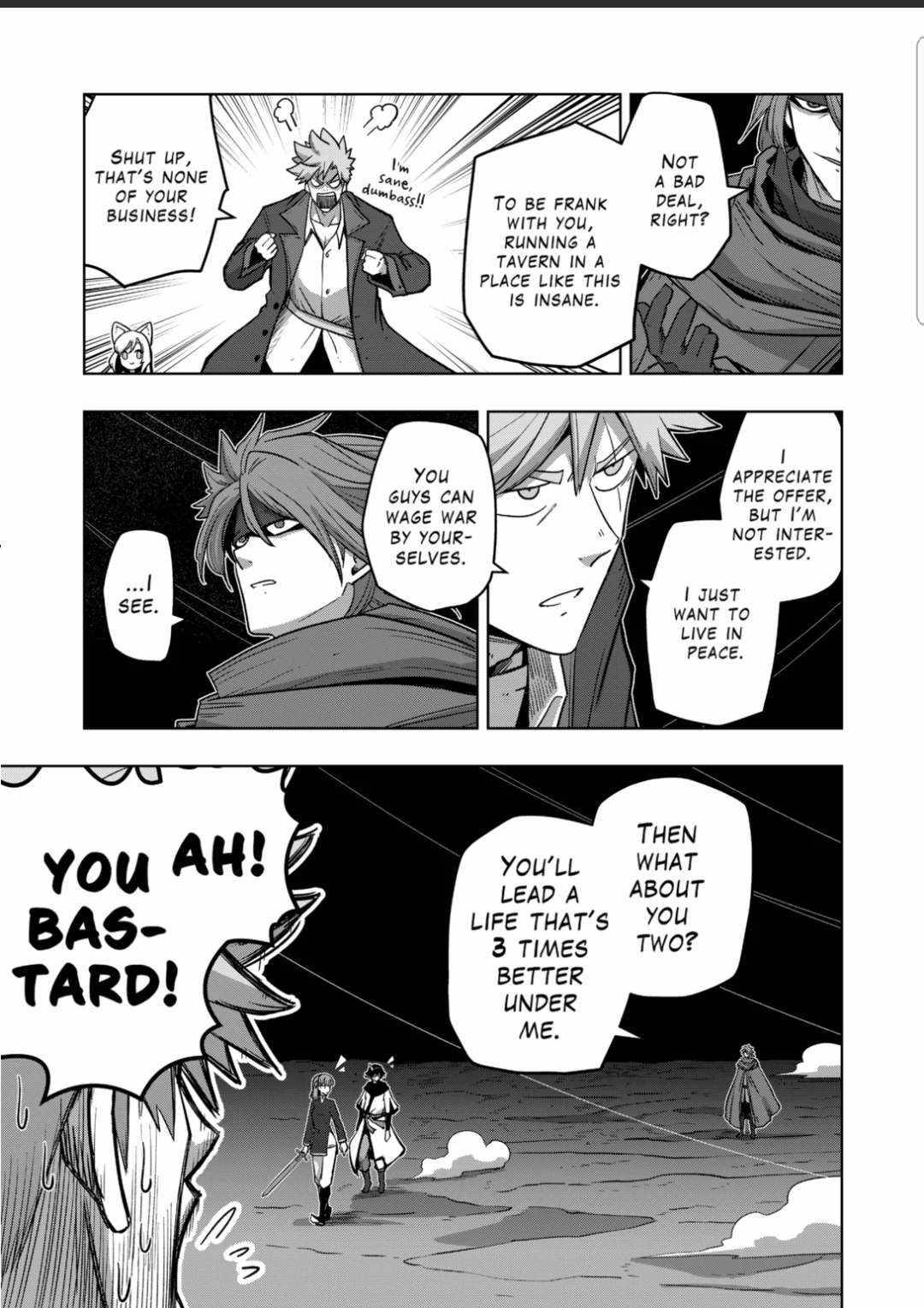 Verndio - Surreal Sword Saga Chapter 13 page 42 - 