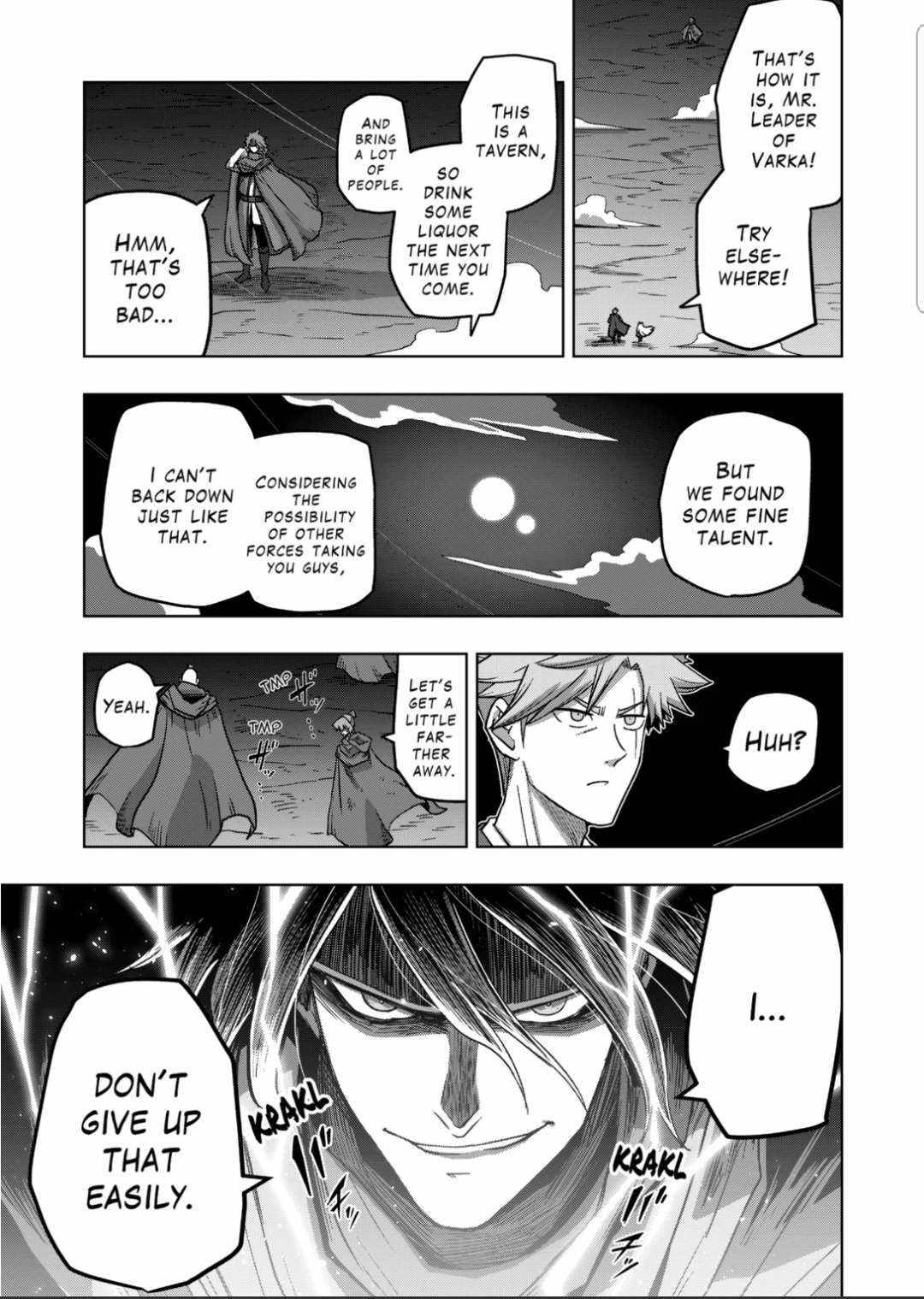 Verndio - Surreal Sword Saga Chapter 13 page 44 - 