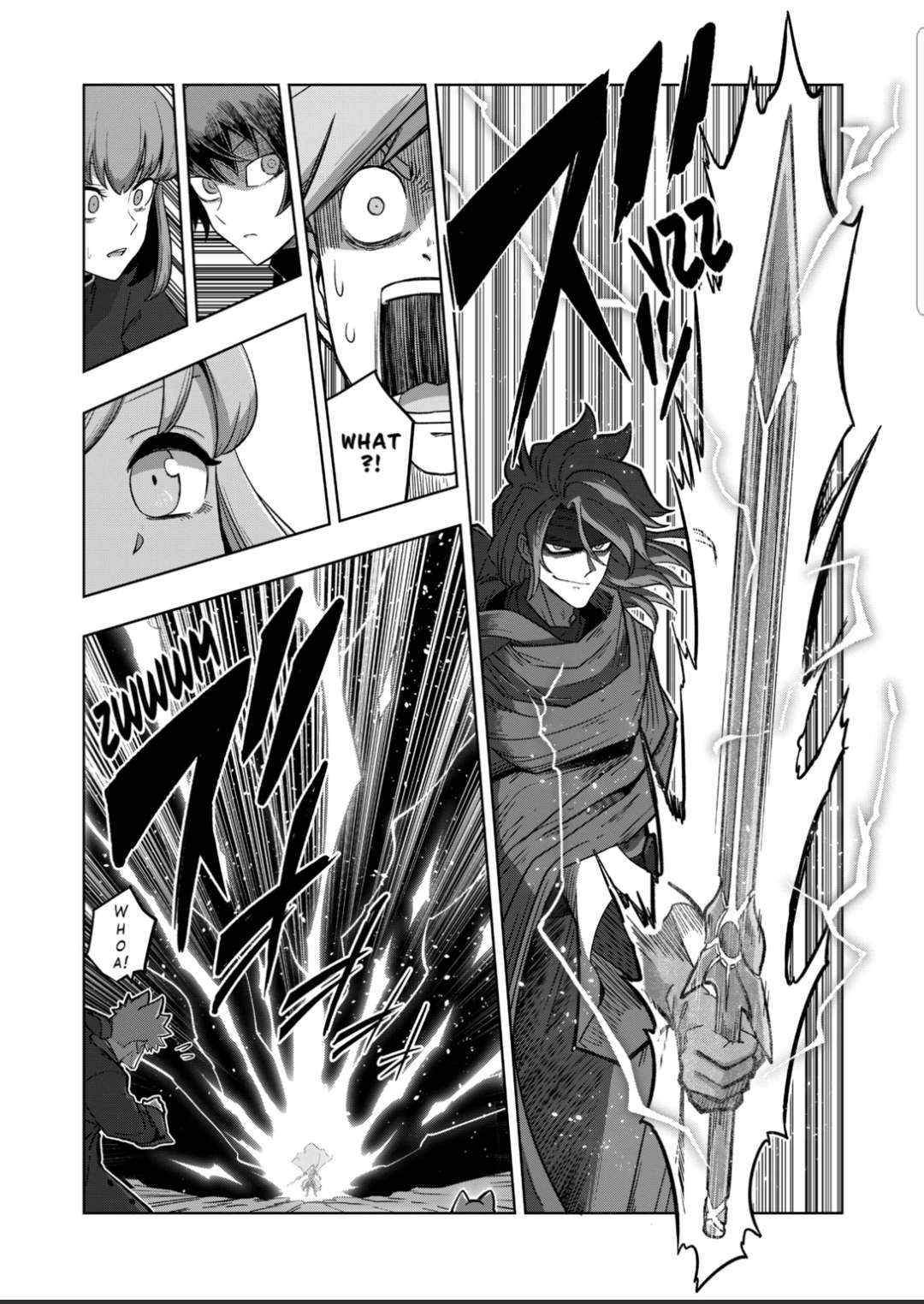 Verndio - Surreal Sword Saga Chapter 13 page 45 - 