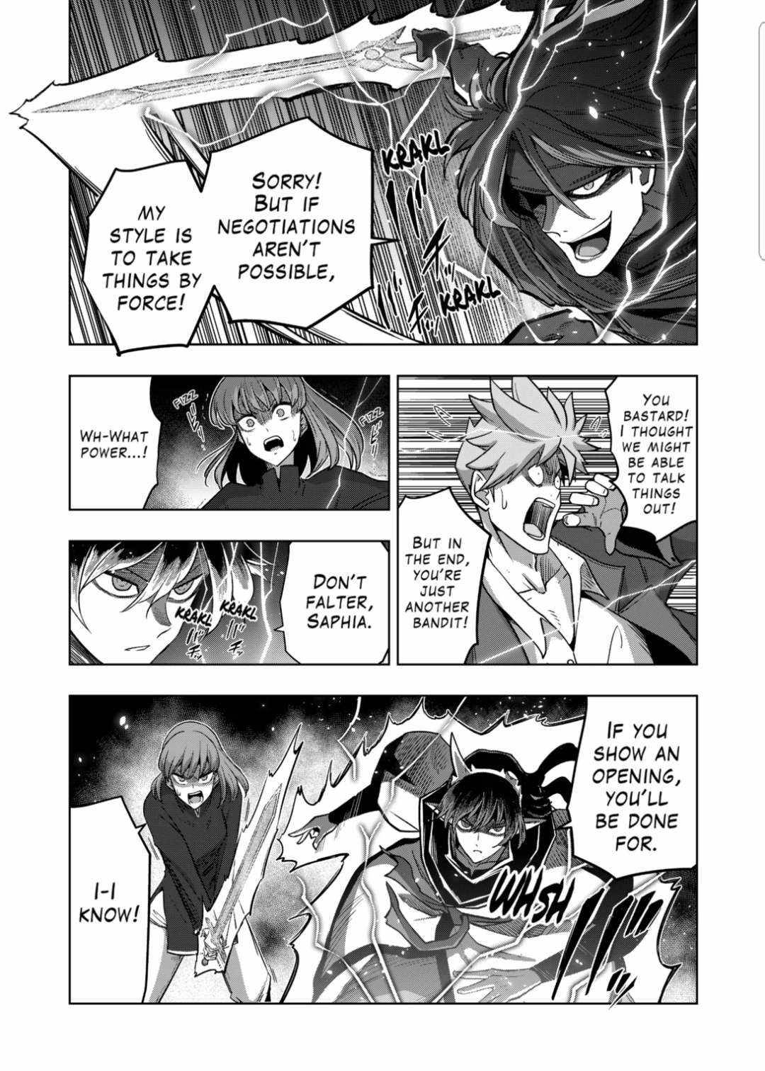 Verndio - Surreal Sword Saga Chapter 13 page 46 - 