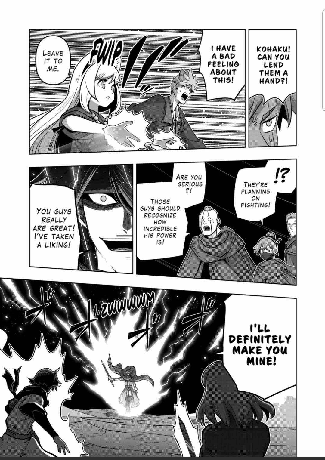 Verndio - Surreal Sword Saga Chapter 13 page 47 - 