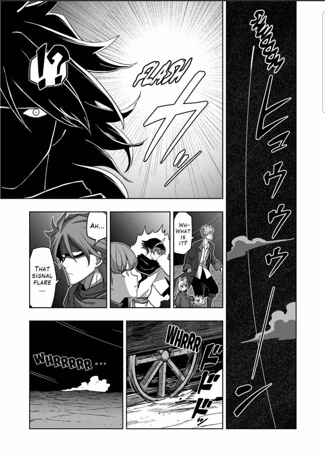 Verndio - Surreal Sword Saga Chapter 13 page 48 - 