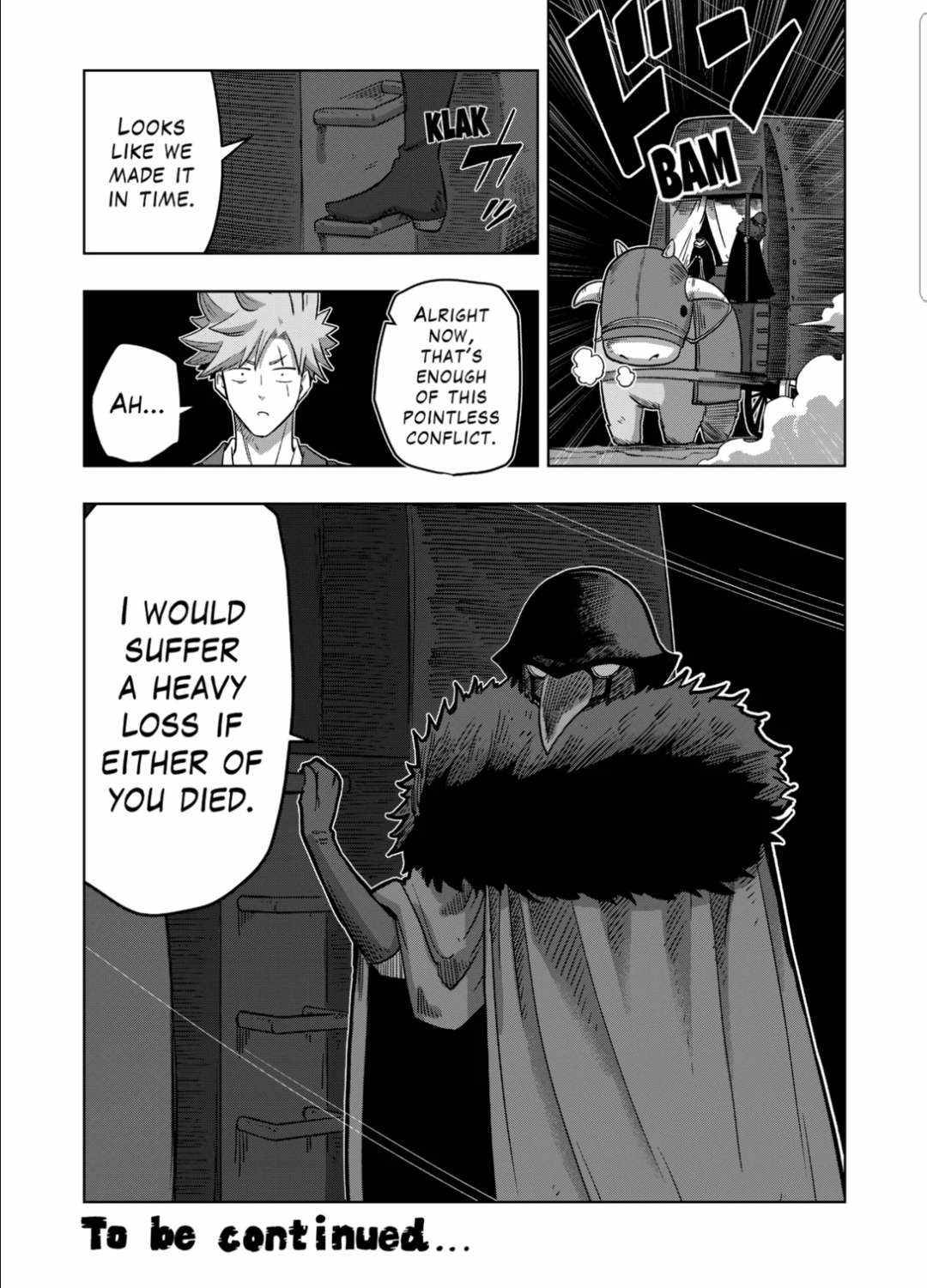 Verndio - Surreal Sword Saga Chapter 13 page 49 - 