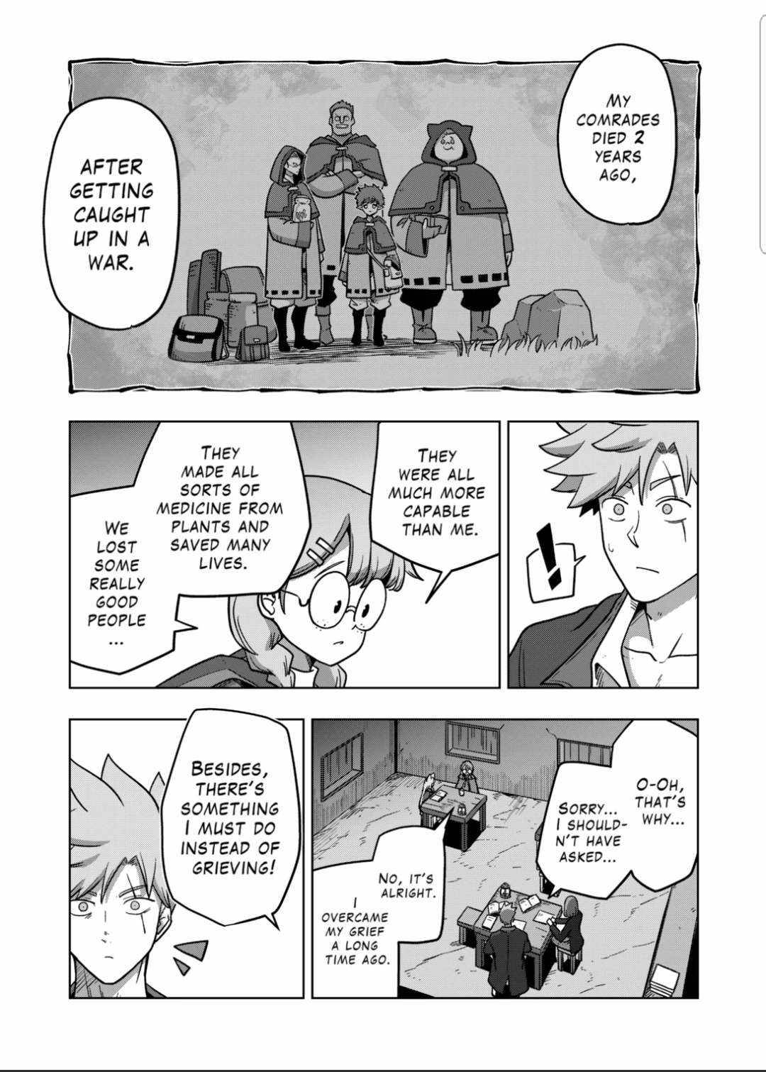 Verndio - Surreal Sword Saga Chapter 13 page 7 - 