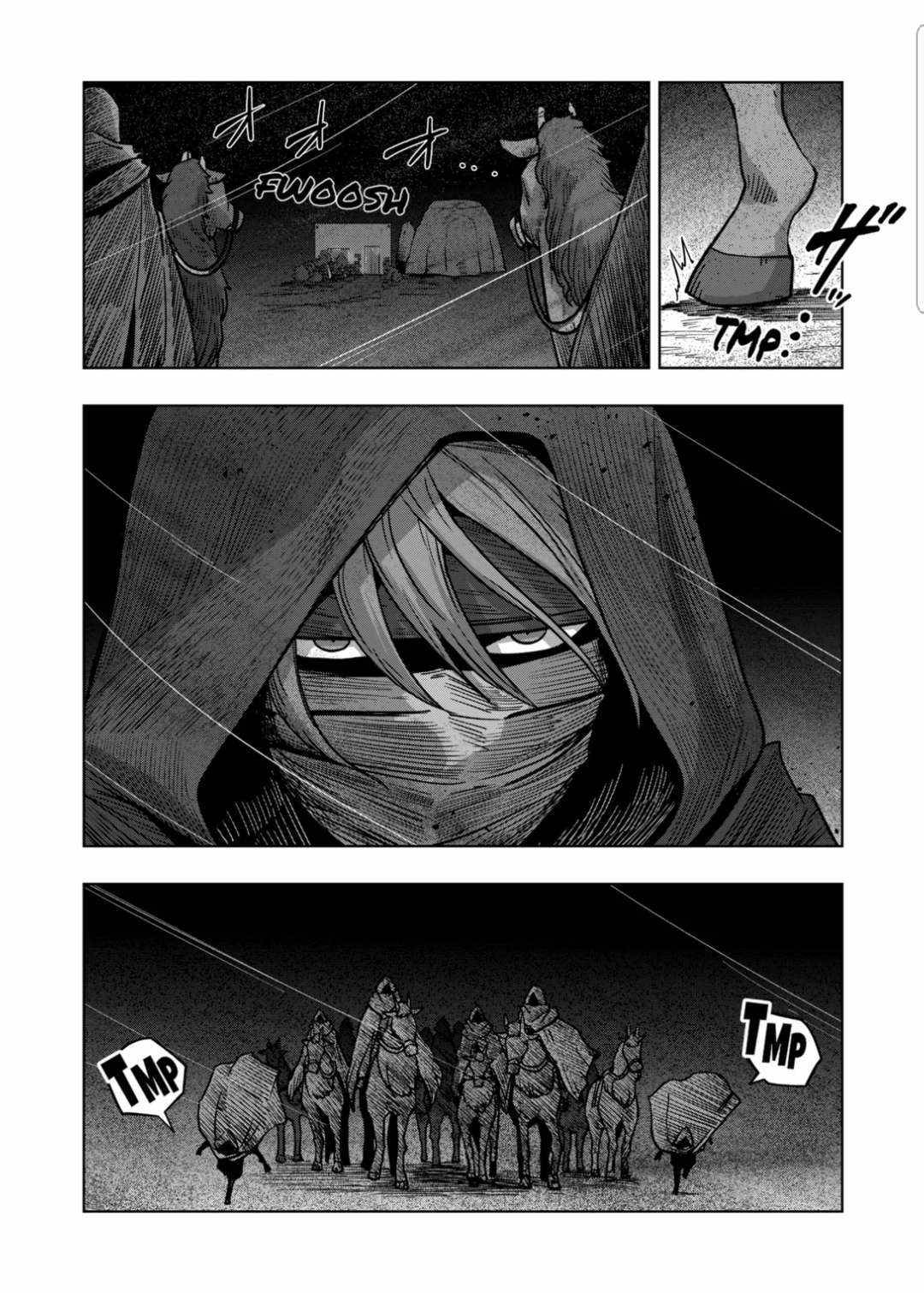 Verndio - Surreal Sword Saga Chapter 13 page 10 - 