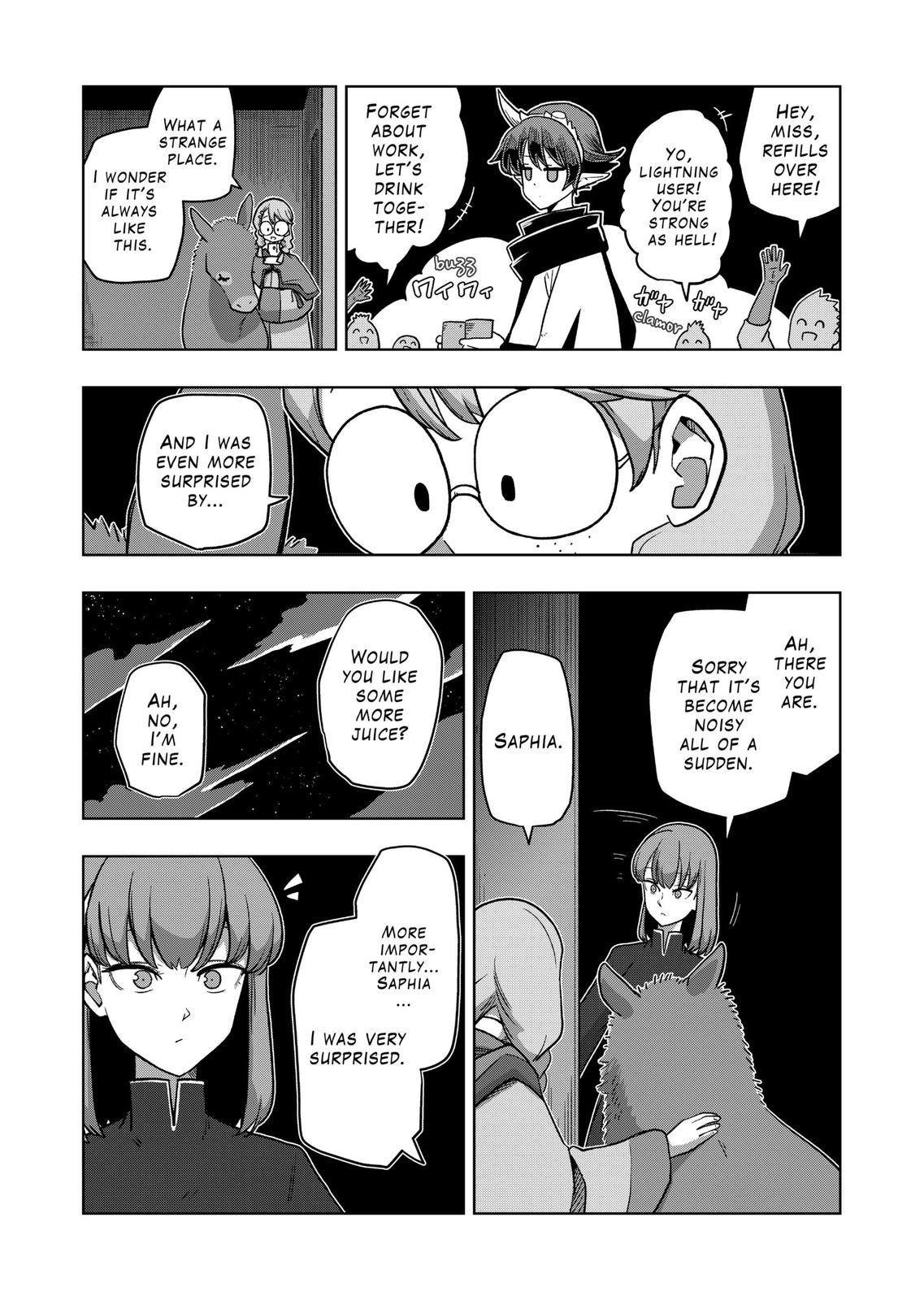 Verndio - Surreal Sword Saga Chapter 14 page 2 - 