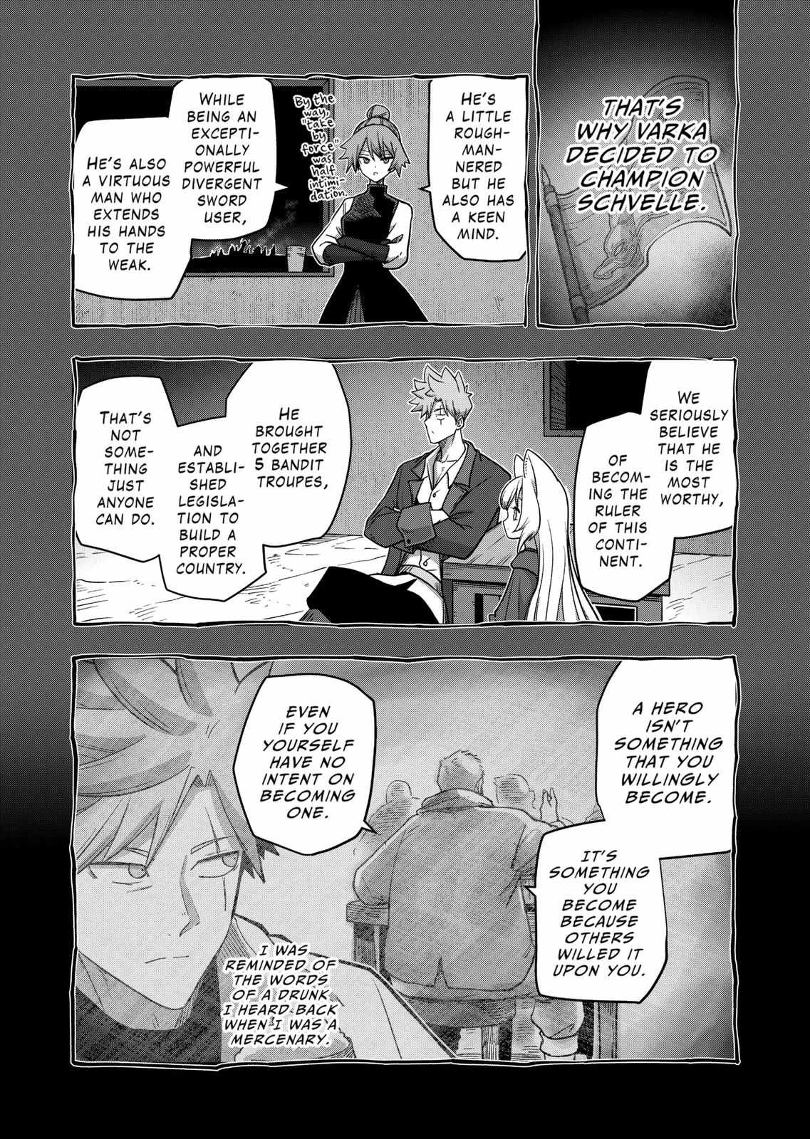 Verndio - Surreal Sword Saga Chapter 14 page 12 - 