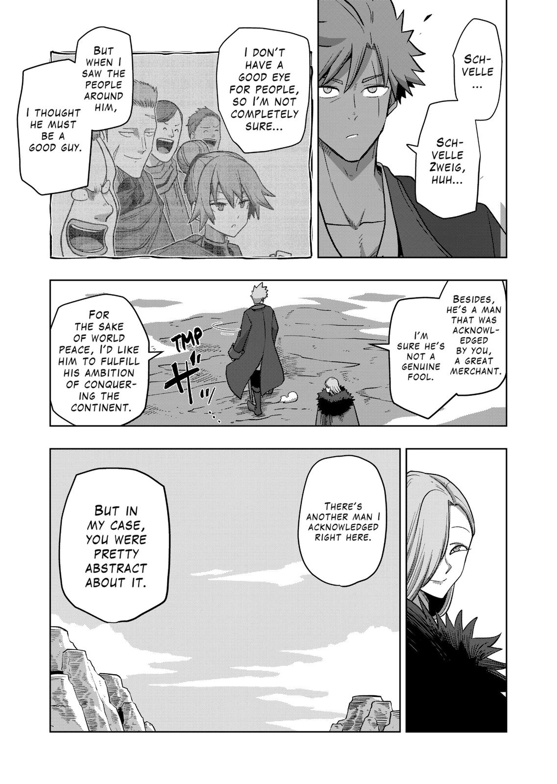 Verndio - Surreal Sword Saga Chapter 14 page 13 - 