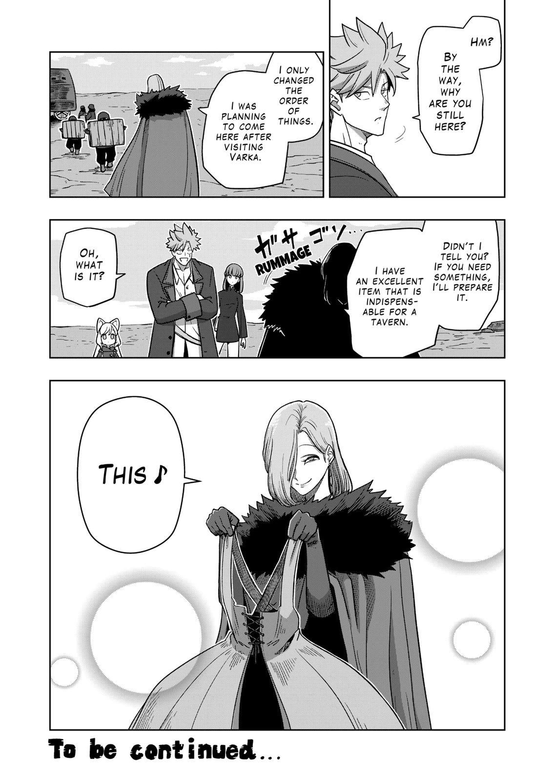 Verndio - Surreal Sword Saga Chapter 14 page 14 - 