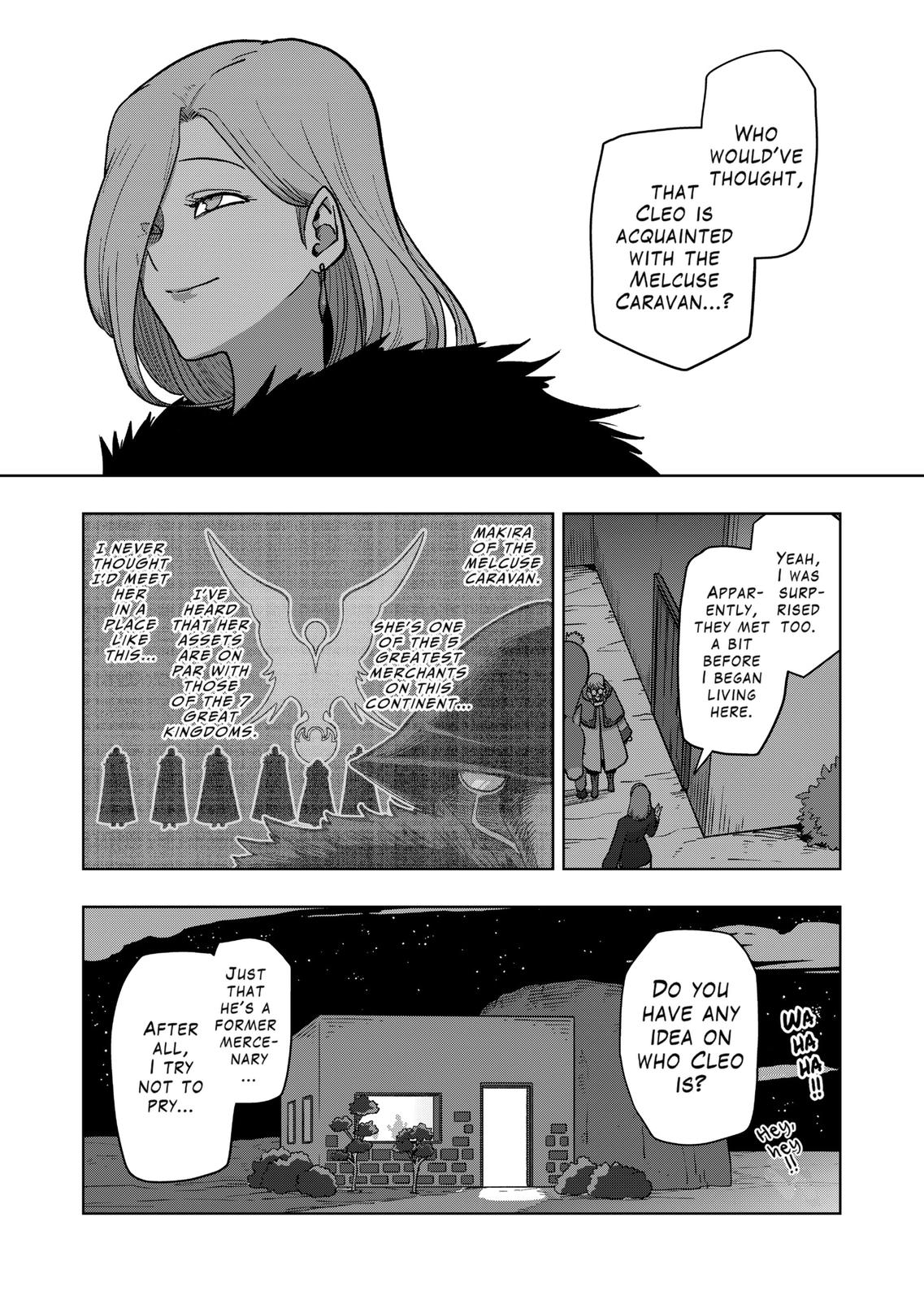 Verndio - Surreal Sword Saga Chapter 14 page 3 - 