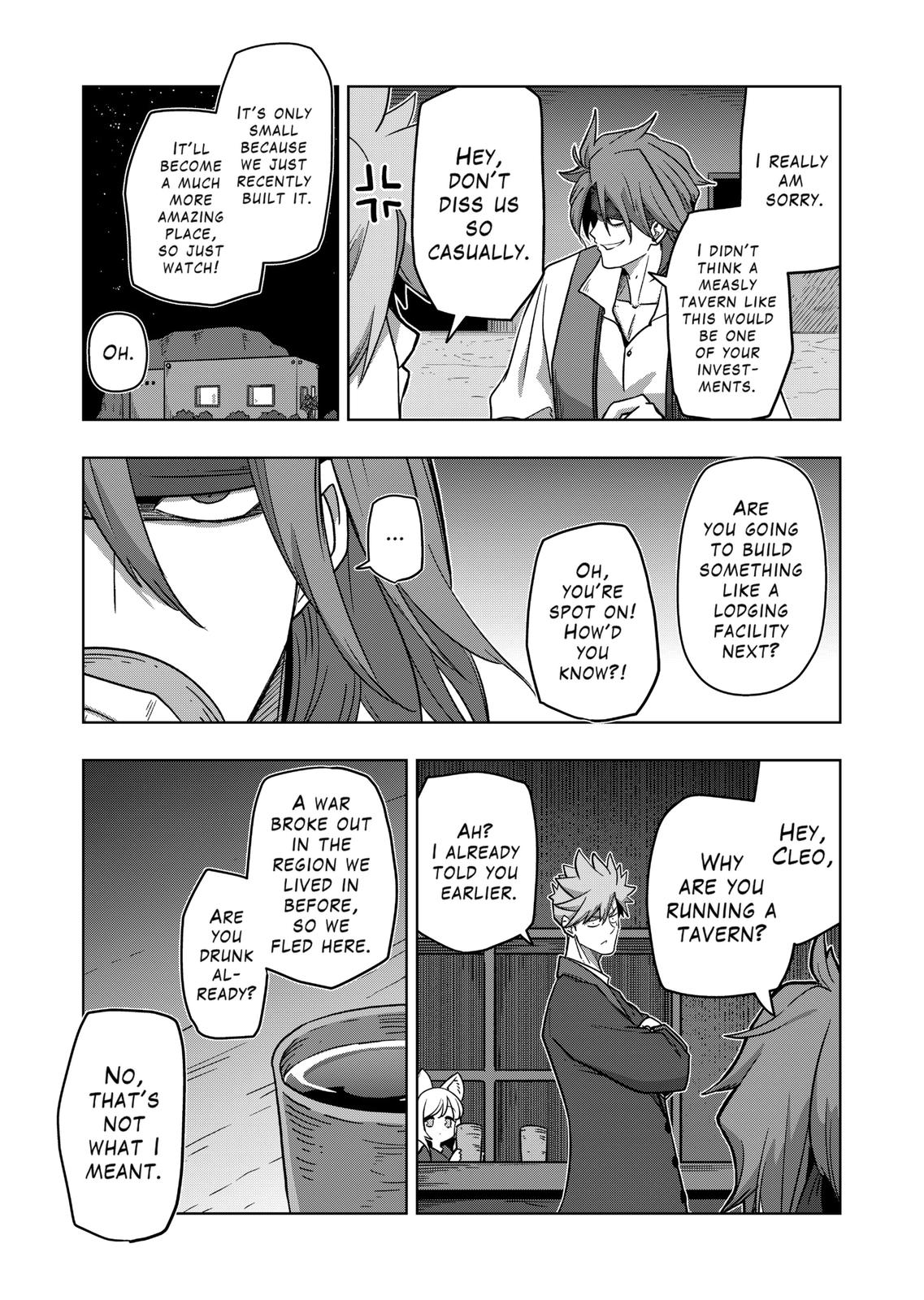 Verndio - Surreal Sword Saga Chapter 14 page 5 - 