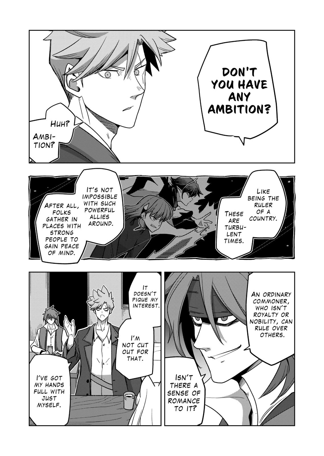 Verndio - Surreal Sword Saga Chapter 14 page 6 - 