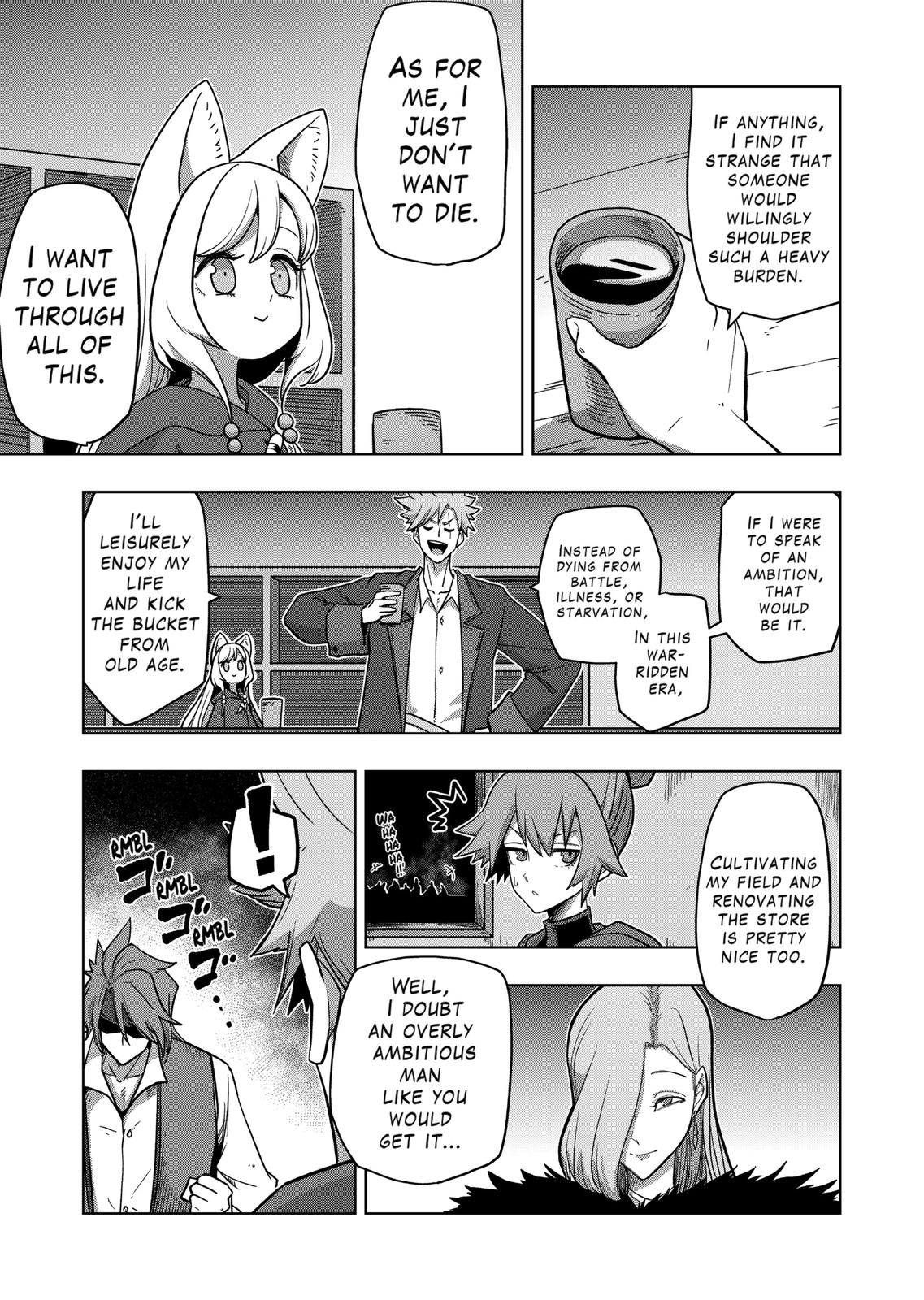 Verndio - Surreal Sword Saga Chapter 14 page 7 - 