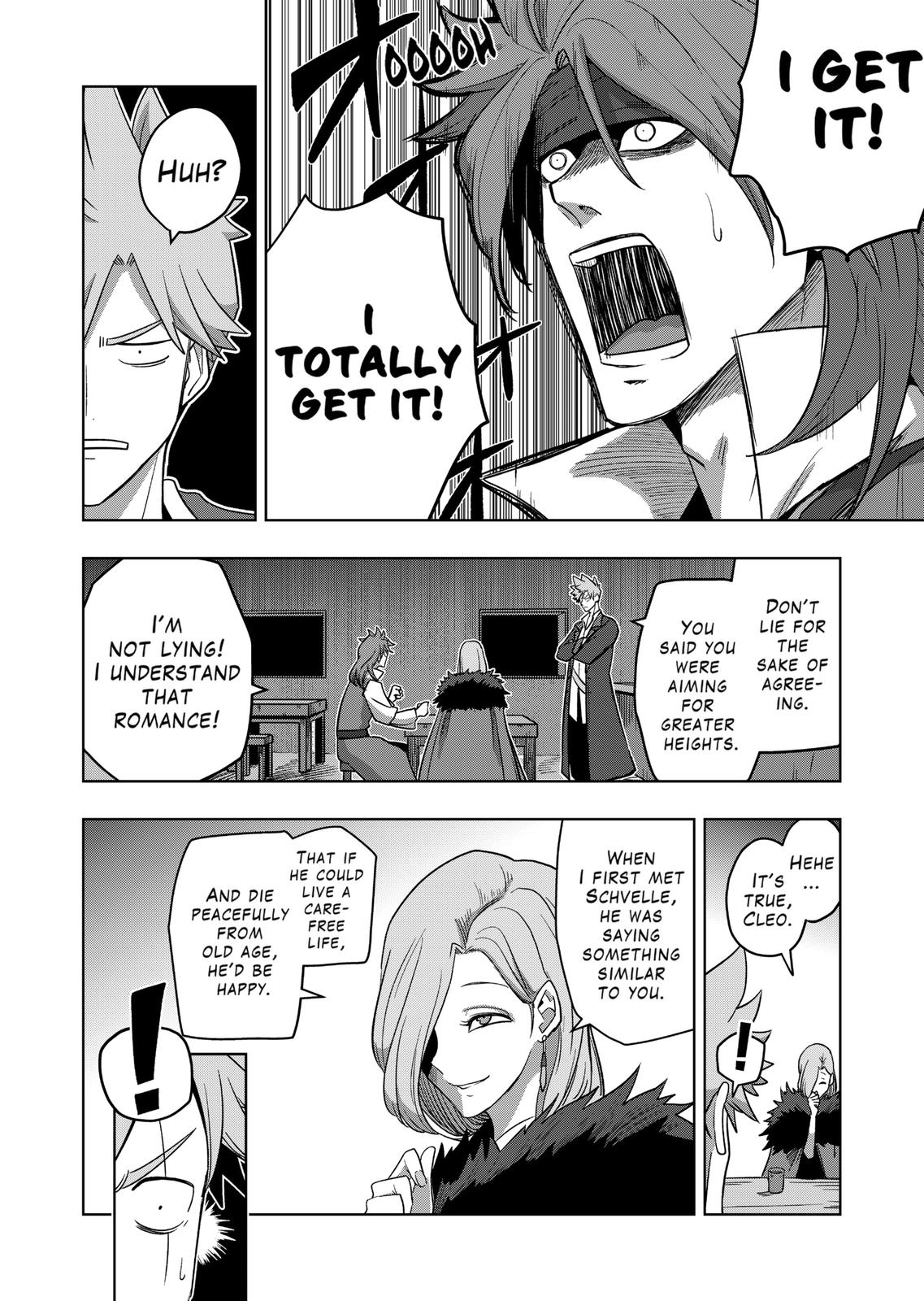 Verndio - Surreal Sword Saga Chapter 14 page 8 - 