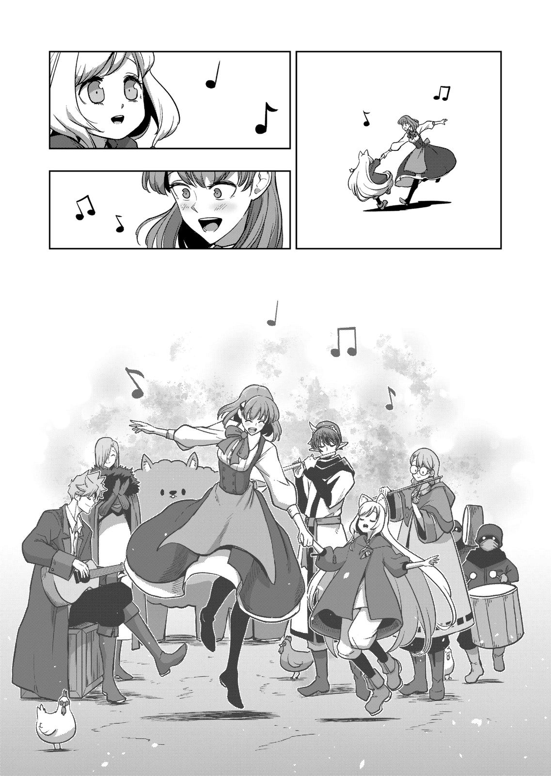 Verndio - Surreal Sword Saga Chapter 15 page 11 - 