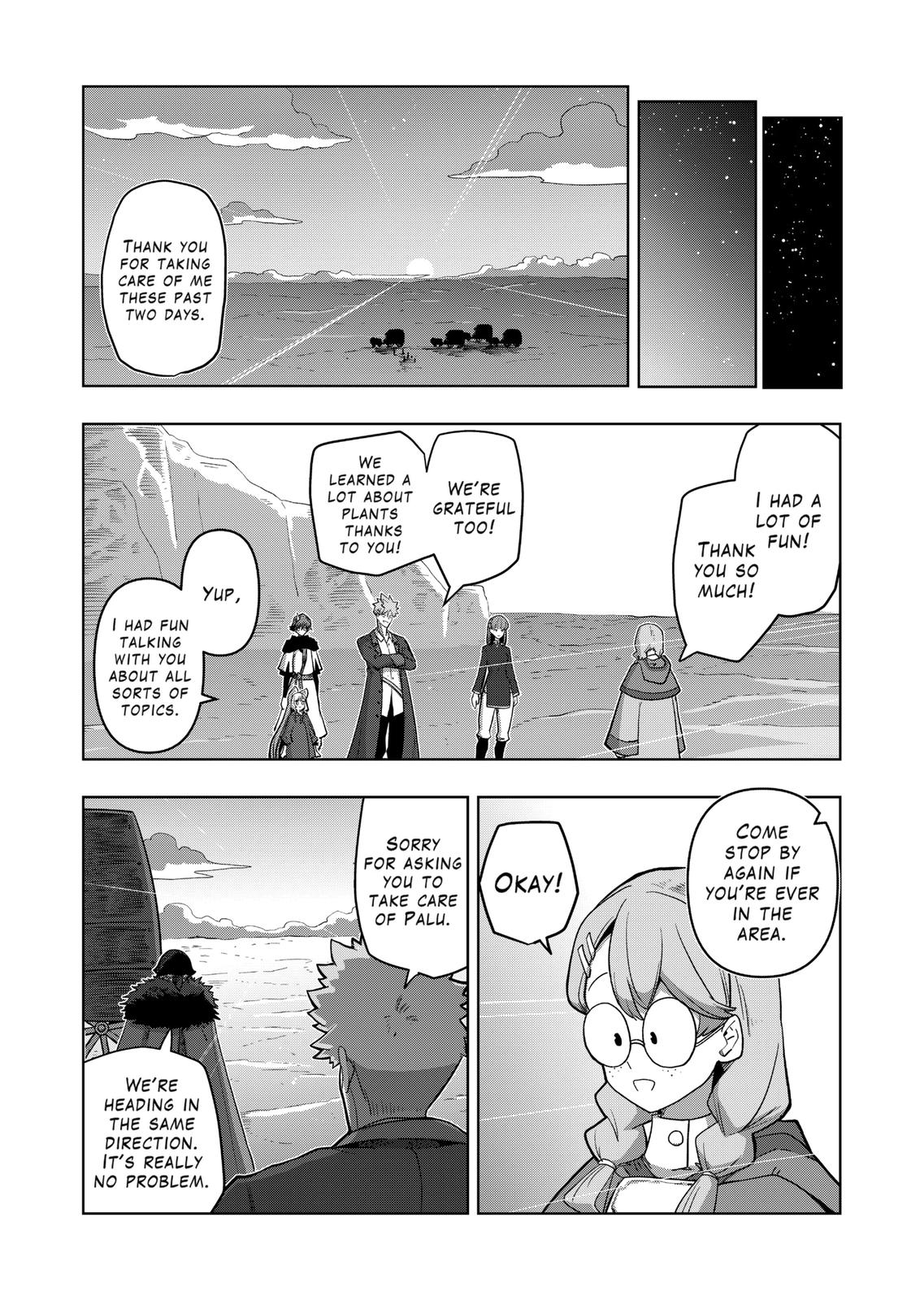 Verndio - Surreal Sword Saga Chapter 15 page 12 - 