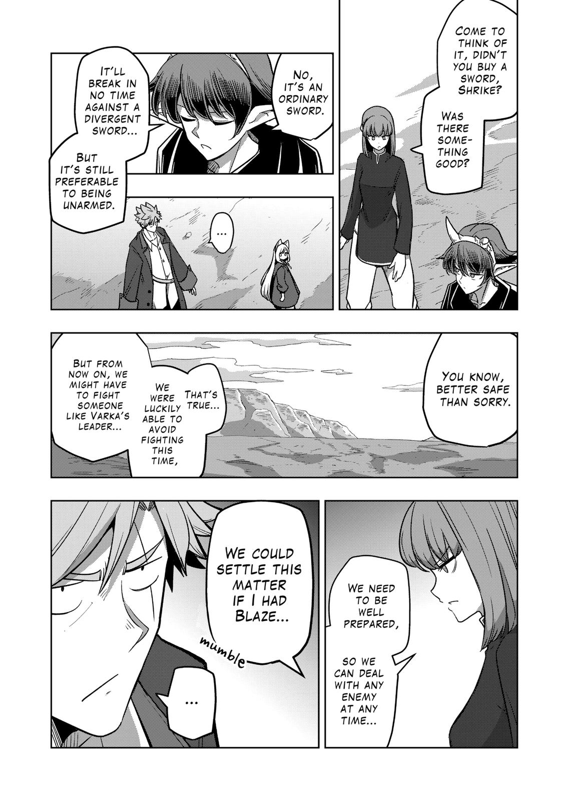 Verndio - Surreal Sword Saga Chapter 15 page 14 - 