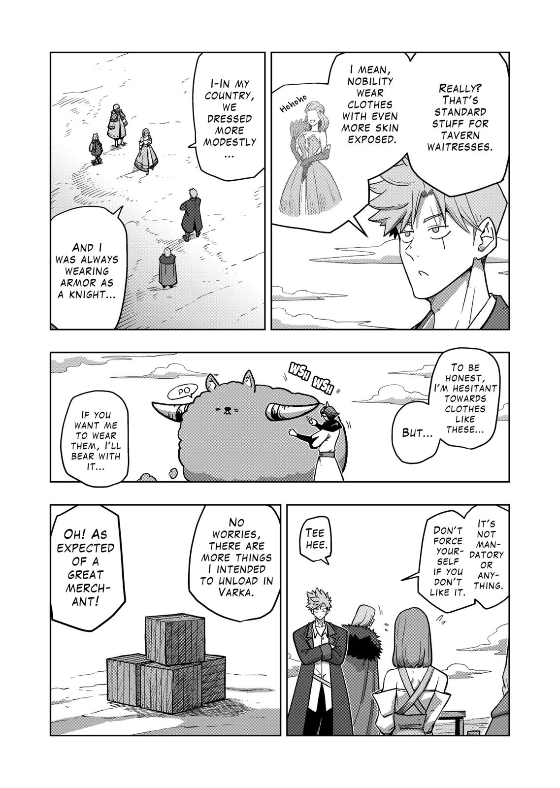 Verndio - Surreal Sword Saga Chapter 15 page 3 - 
