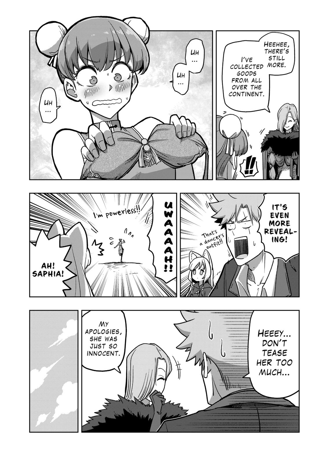 Verndio - Surreal Sword Saga Chapter 15 page 5 - 