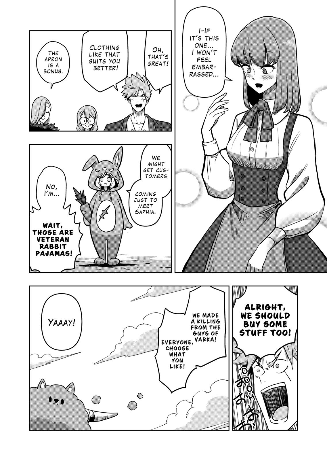 Verndio - Surreal Sword Saga Chapter 15 page 6 - 