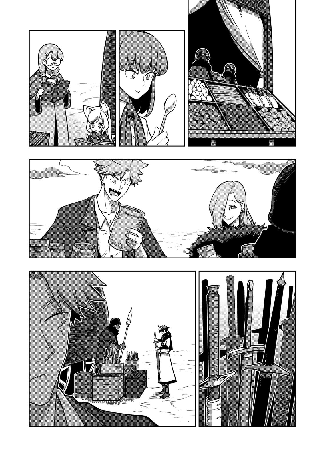 Verndio - Surreal Sword Saga Chapter 15 page 7 - 