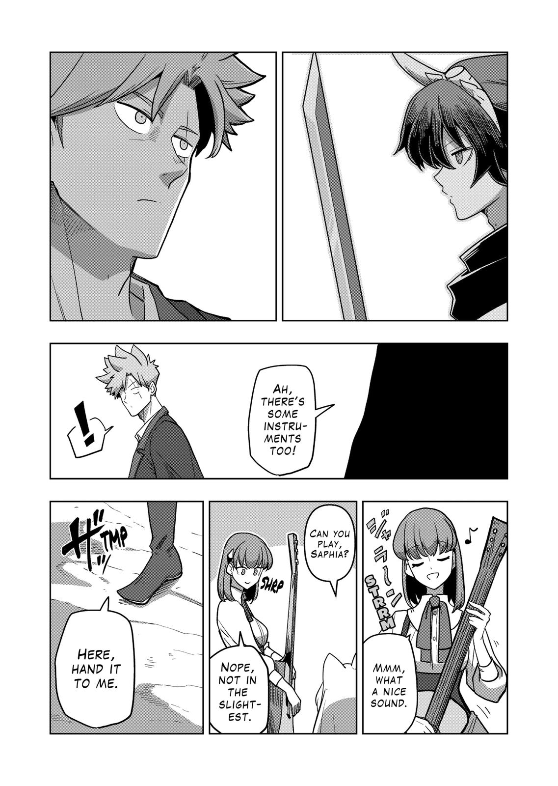 Verndio - Surreal Sword Saga Chapter 15 page 8 - 