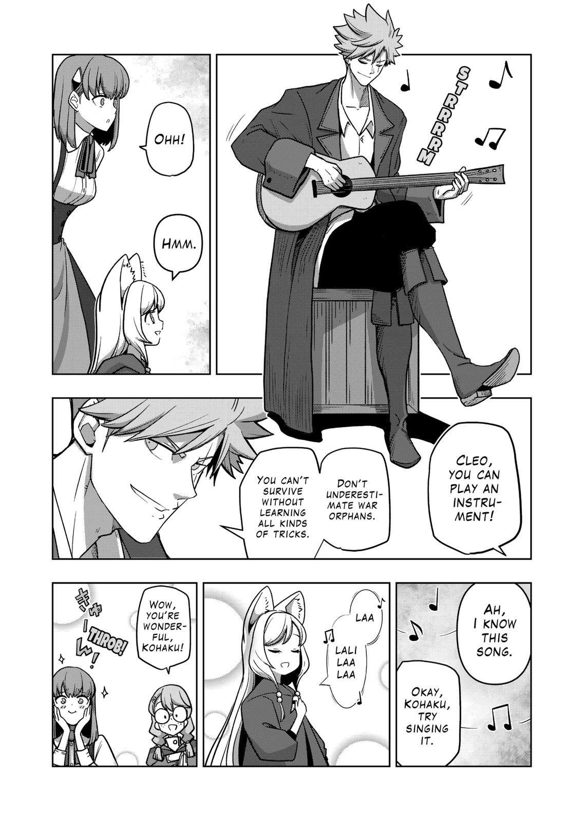 Verndio - Surreal Sword Saga Chapter 15 page 9 - 