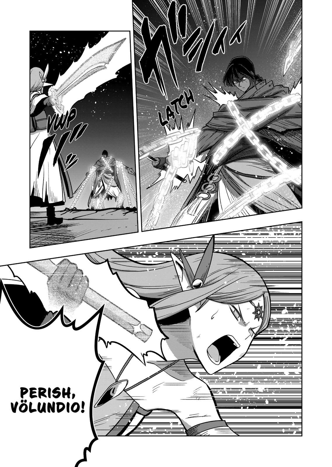 Verndio - Surreal Sword Saga Chapter 16 page 11 - 