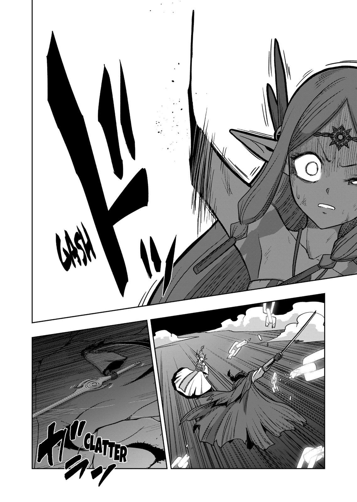 Verndio - Surreal Sword Saga Chapter 16 page 12 - 