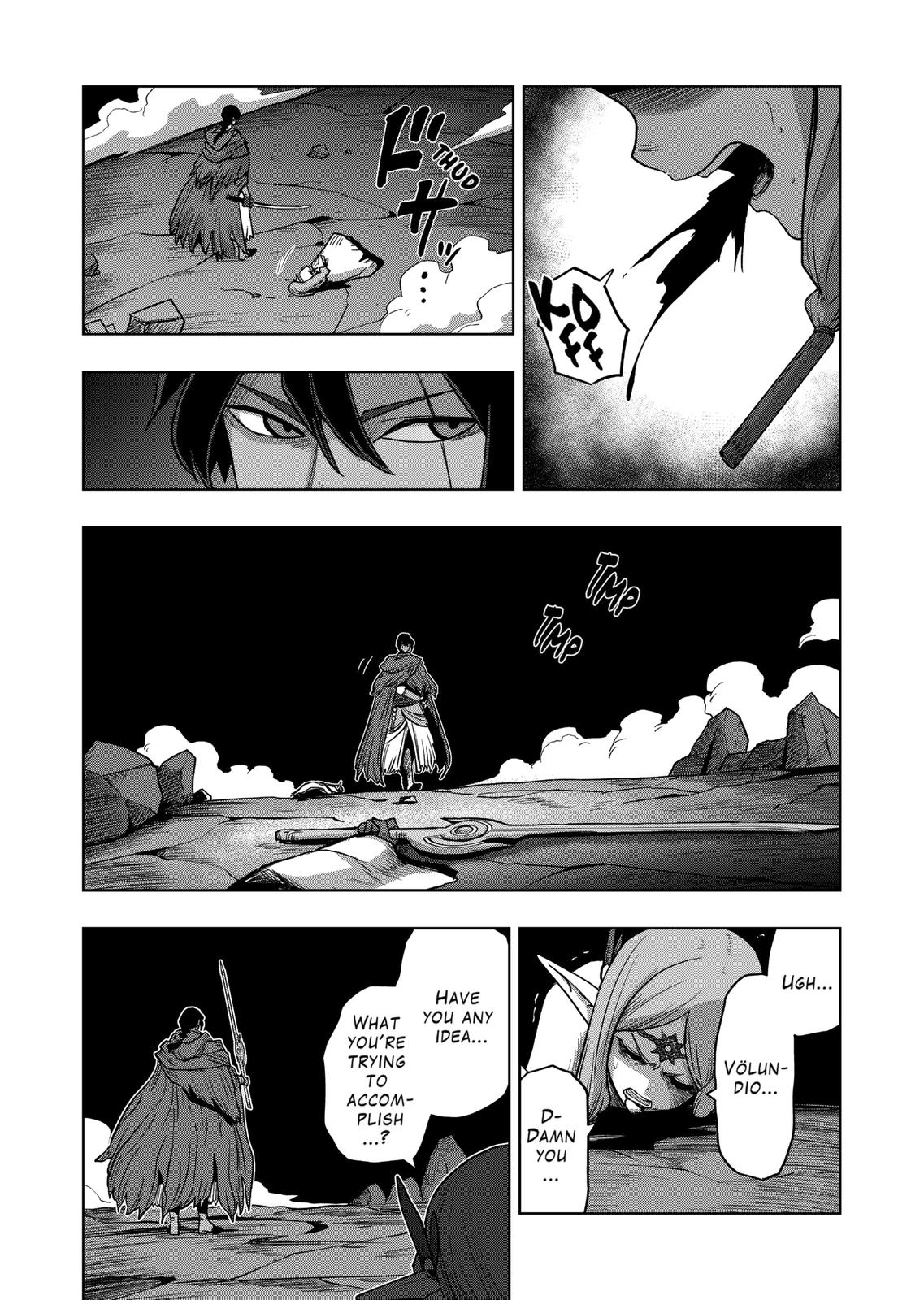 Verndio - Surreal Sword Saga Chapter 16 page 14 - 