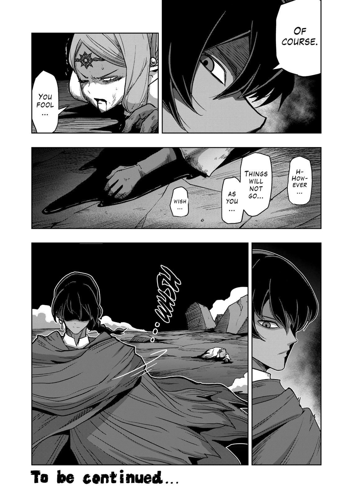 Verndio - Surreal Sword Saga Chapter 16 page 15 - 