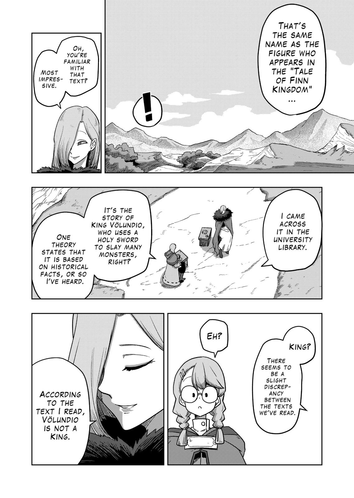 Verndio - Surreal Sword Saga Chapter 16 page 4 - 