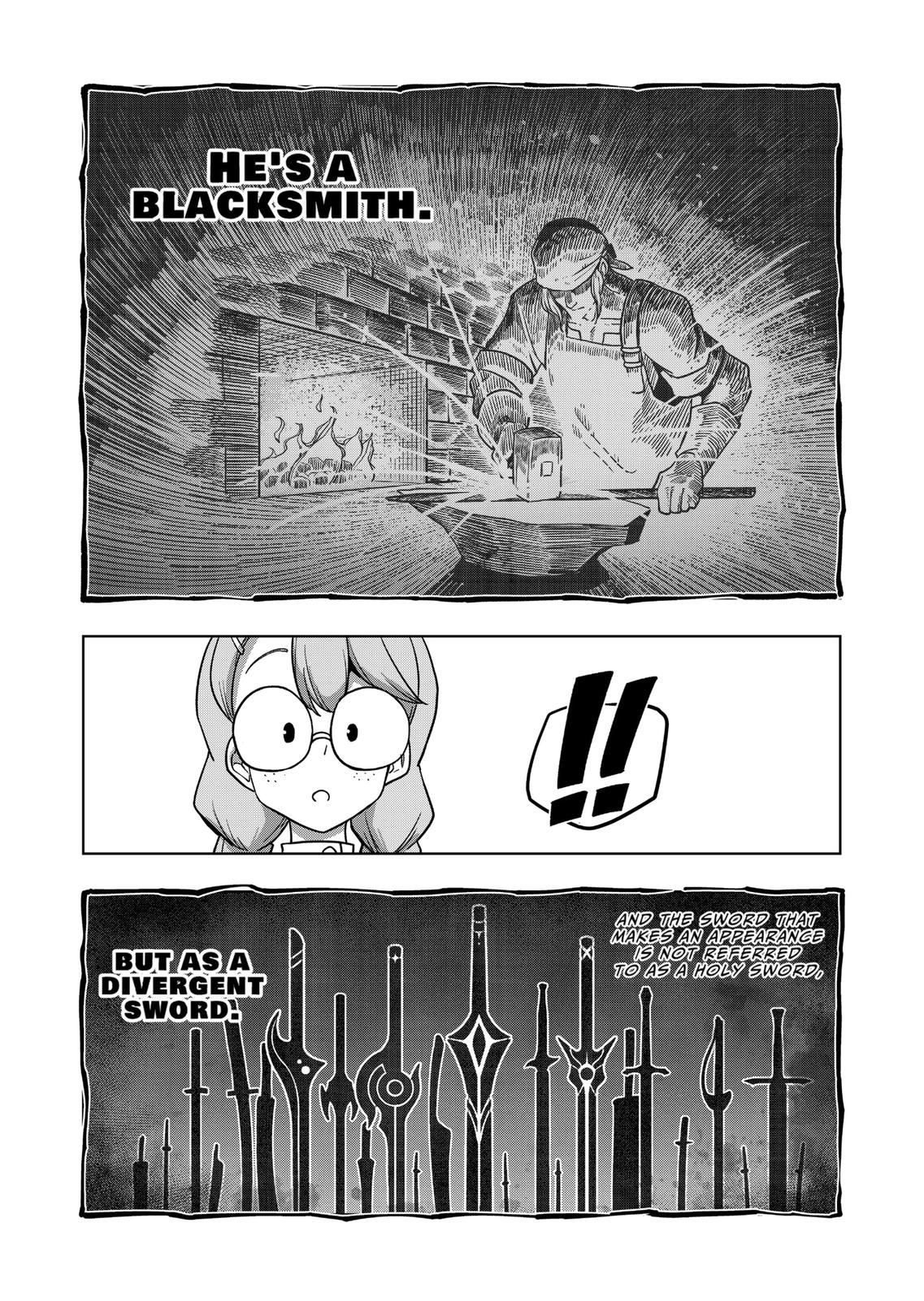 Verndio - Surreal Sword Saga Chapter 16 page 5 - 