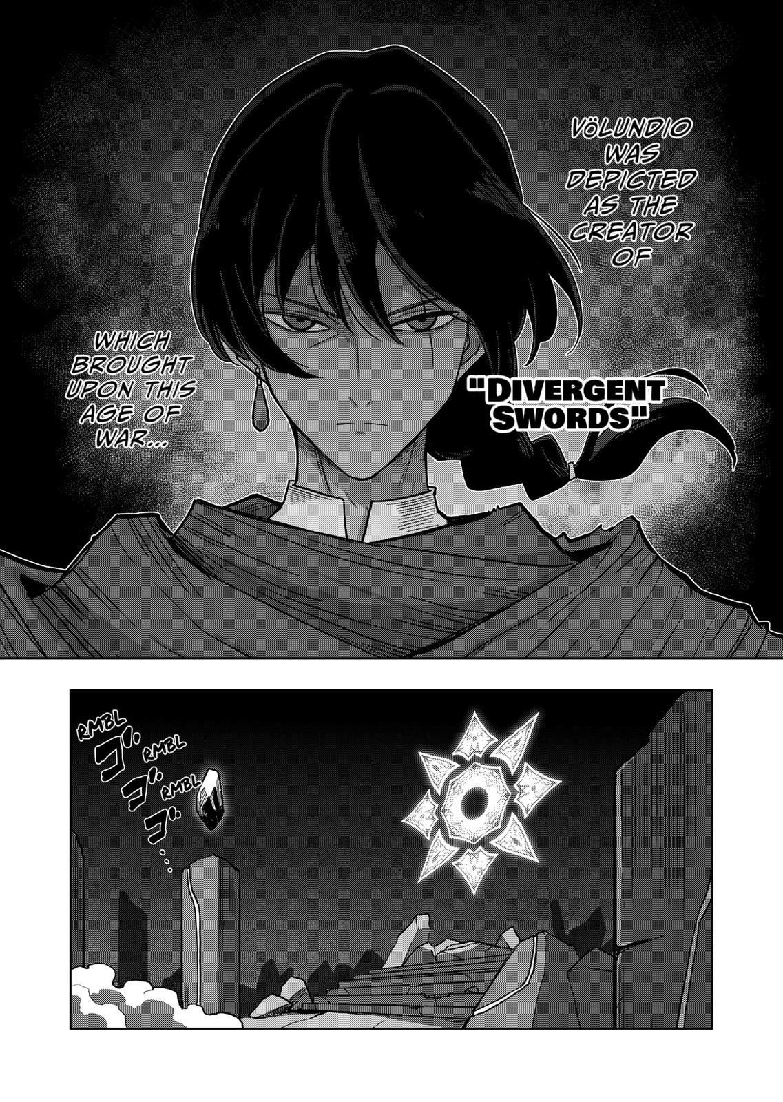 Verndio - Surreal Sword Saga Chapter 16 page 6 - 