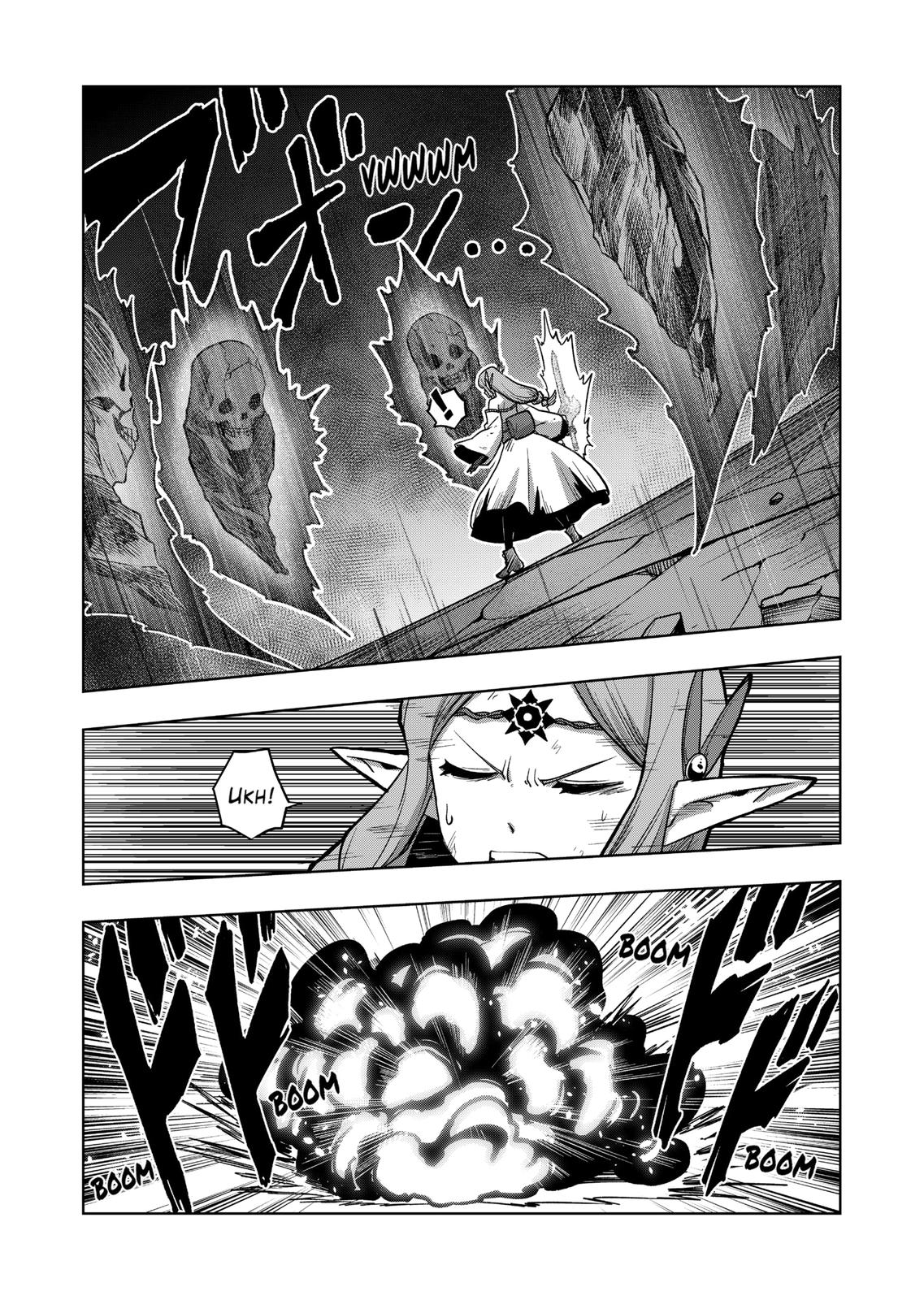 Verndio - Surreal Sword Saga Chapter 16 page 8 - 