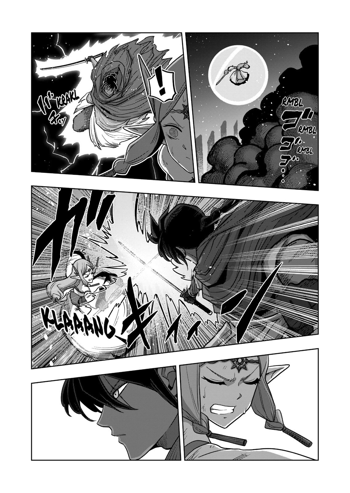 Verndio - Surreal Sword Saga Chapter 16 page 9 - 