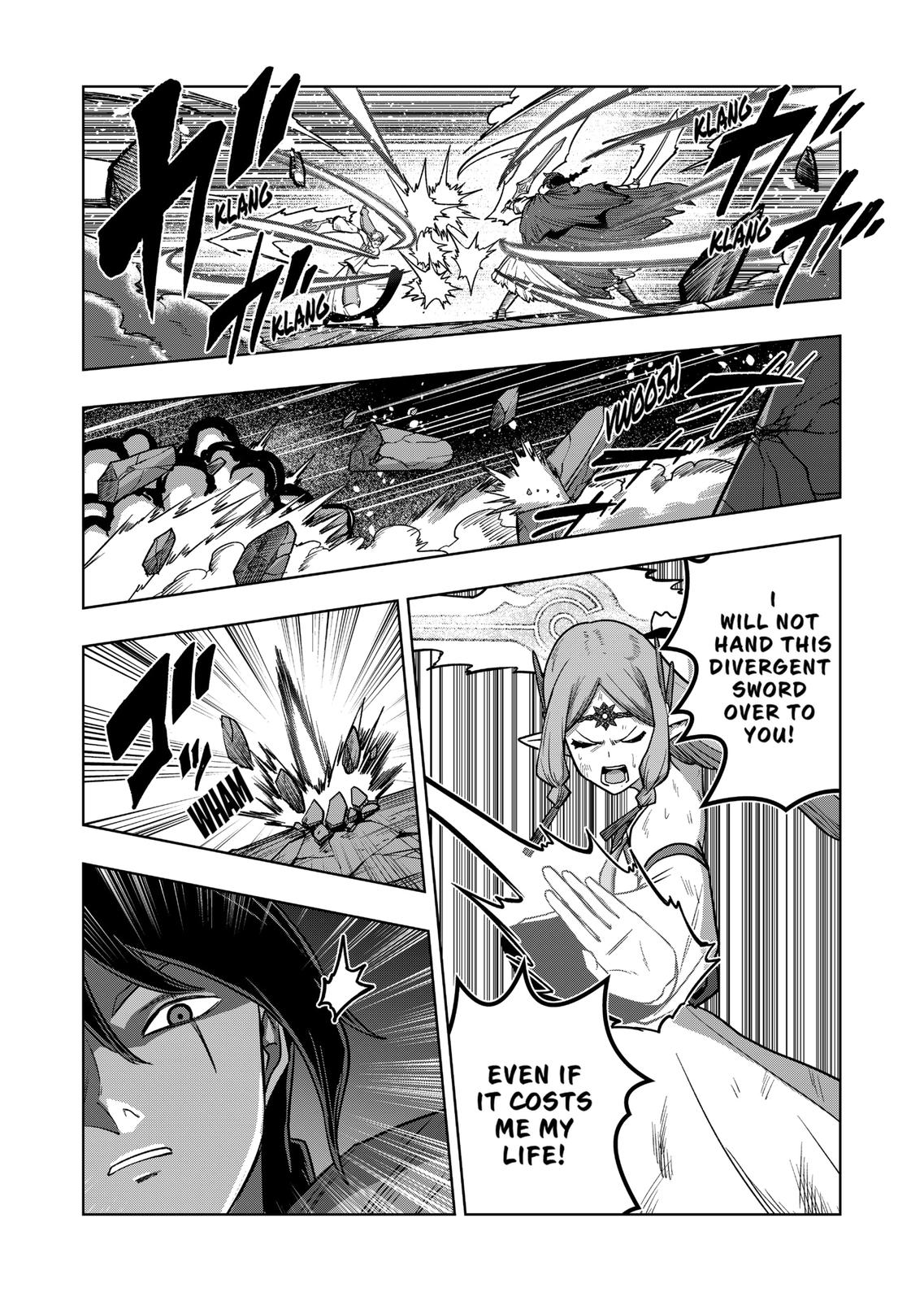 Verndio - Surreal Sword Saga Chapter 16 page 10 - 