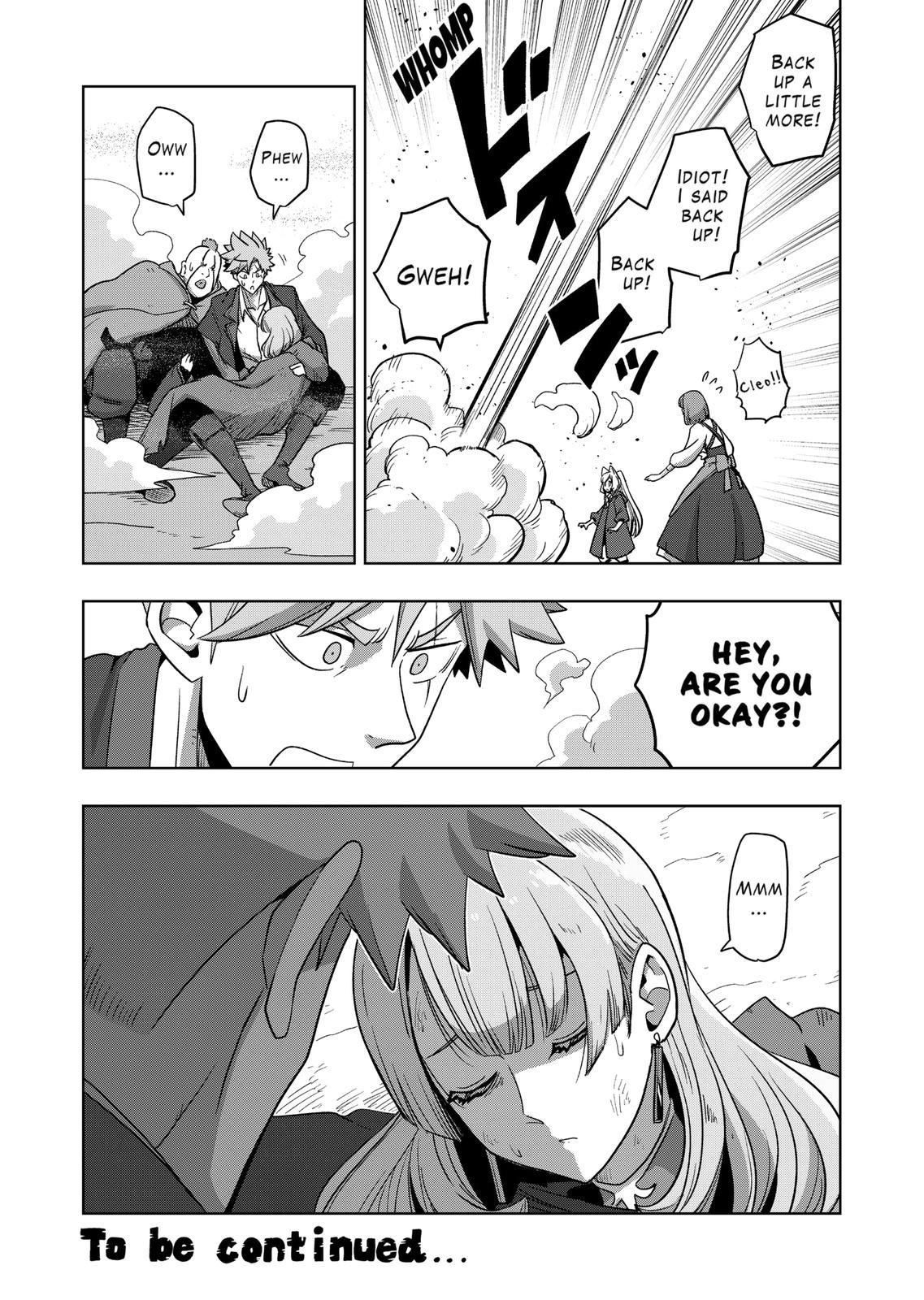 Verndio - Surreal Sword Saga Chapter 17.1 page 15 - 