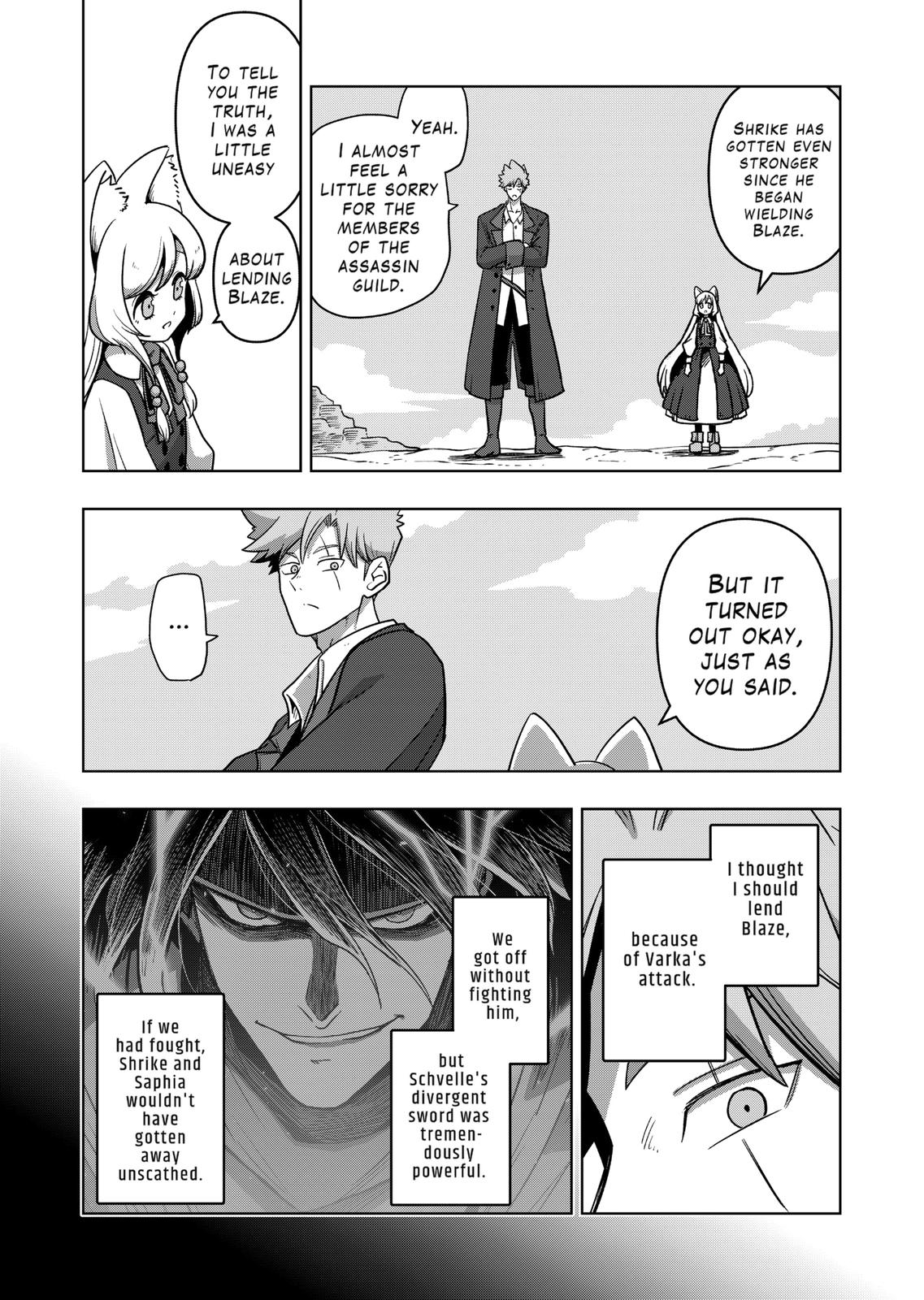 Verndio - Surreal Sword Saga Chapter 17.1 page 3 - 