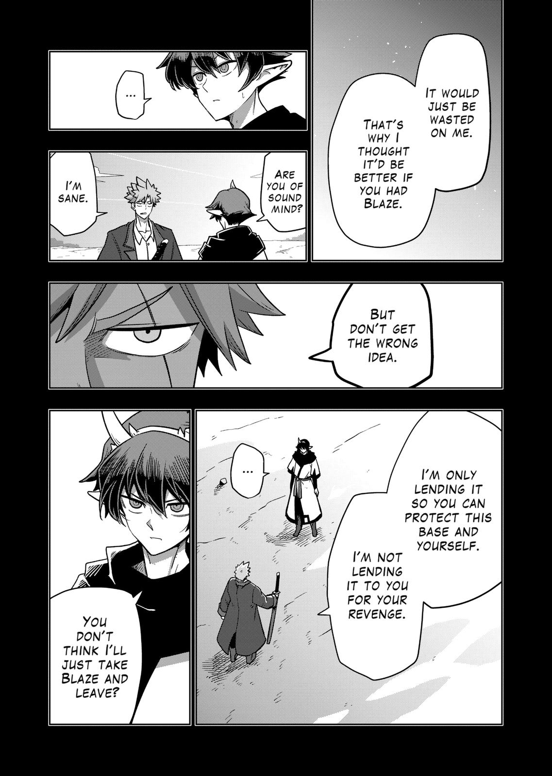 Verndio - Surreal Sword Saga Chapter 17.1 page 4 - 