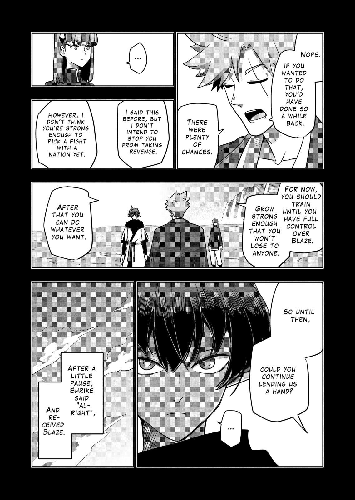 Verndio - Surreal Sword Saga Chapter 17.1 page 5 - 
