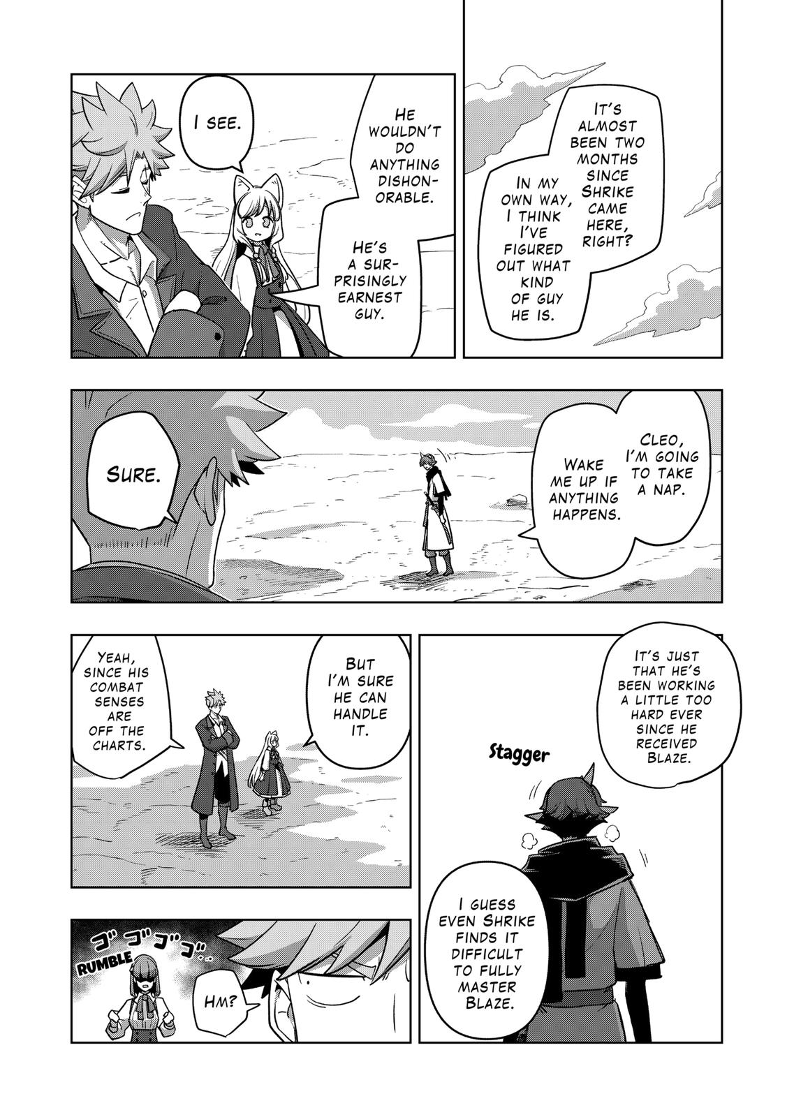 Verndio - Surreal Sword Saga Chapter 17.1 page 6 - 