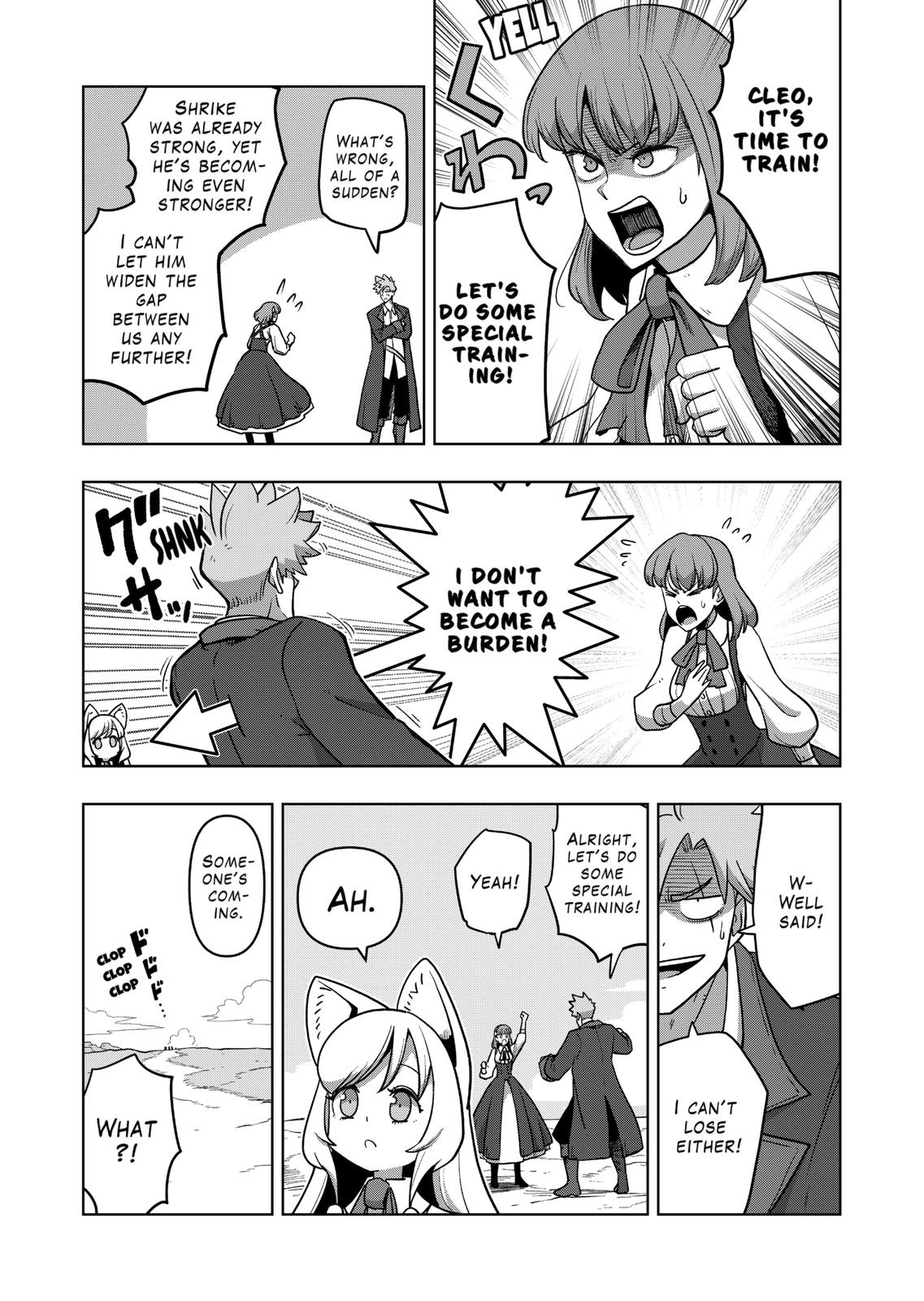 Verndio - Surreal Sword Saga Chapter 17.1 page 7 - 