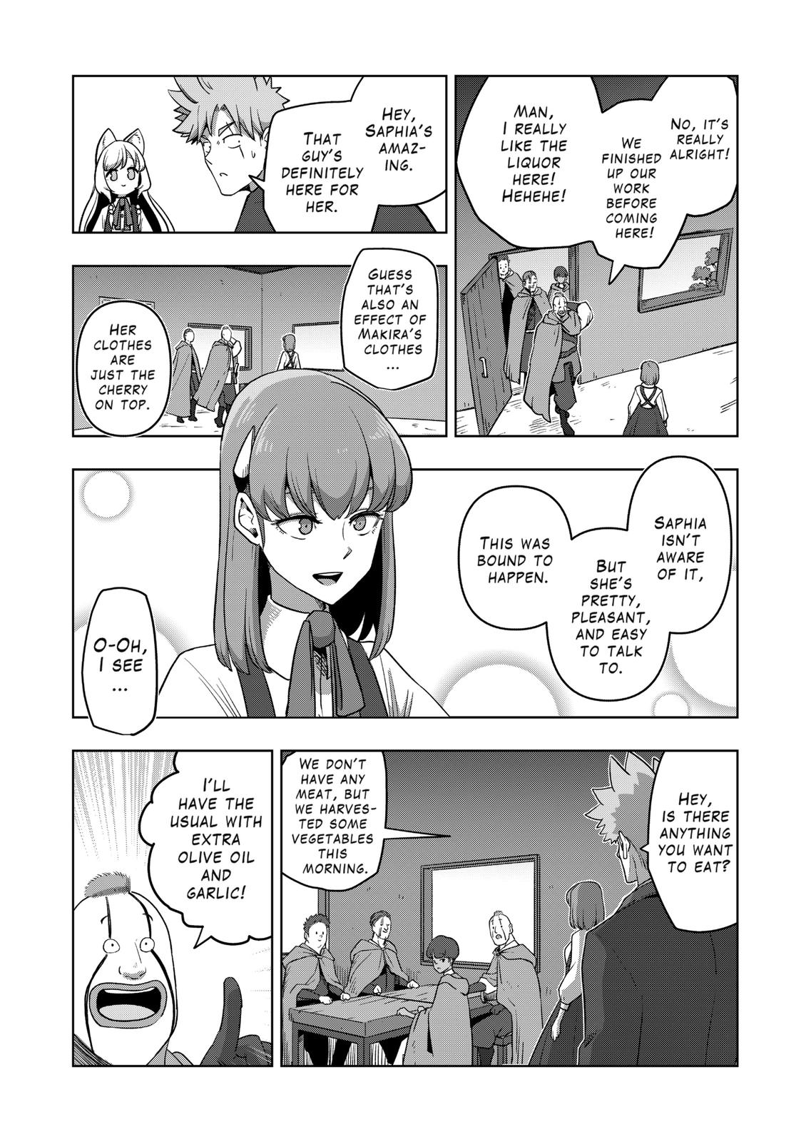 Verndio - Surreal Sword Saga Chapter 17.1 page 9 - 