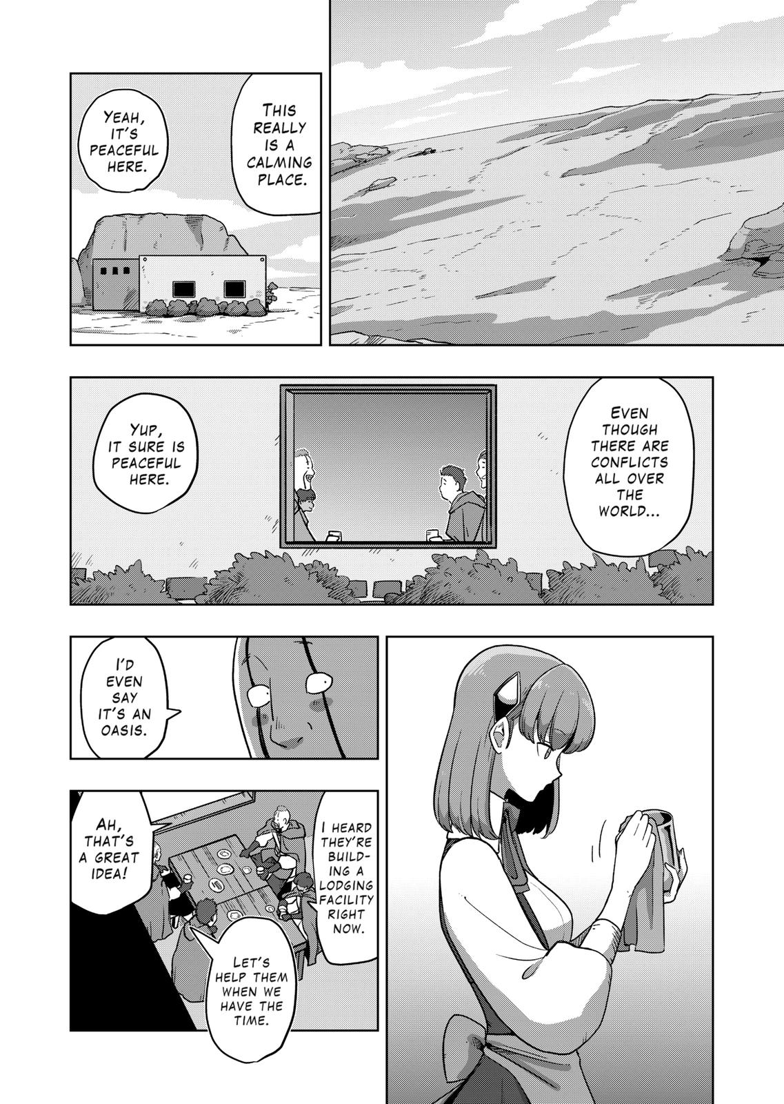 Verndio - Surreal Sword Saga Chapter 17.1 page 10 - 