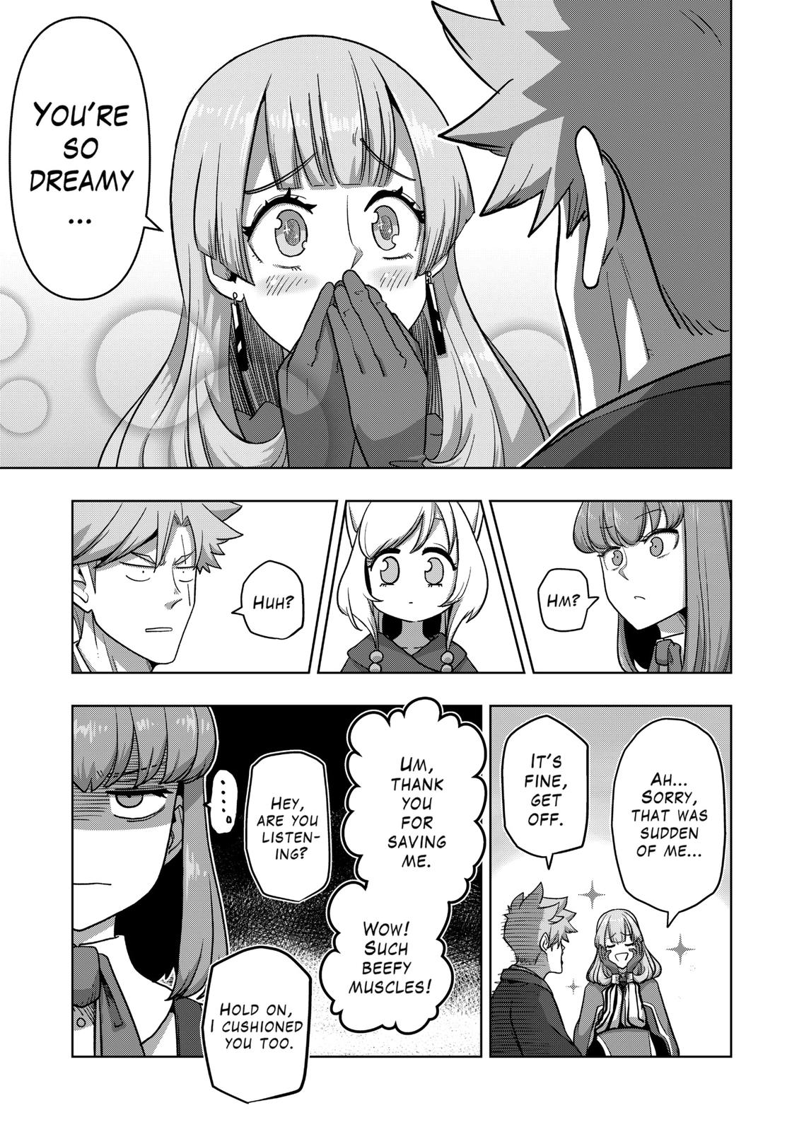Verndio - Surreal Sword Saga Chapter 17.2 page 2 - 